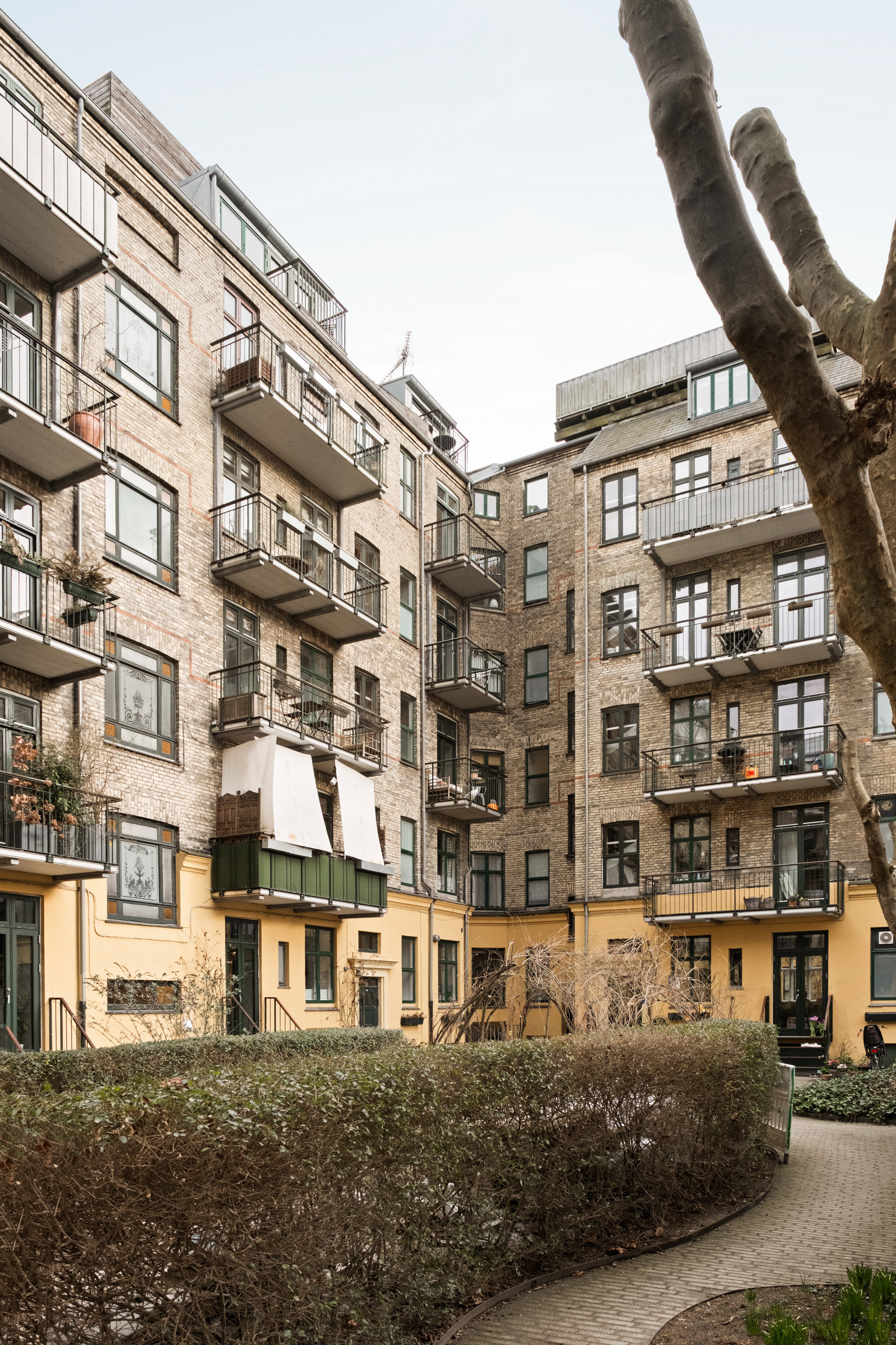 Faksegade 3, 2. tv., 2100 København Ø