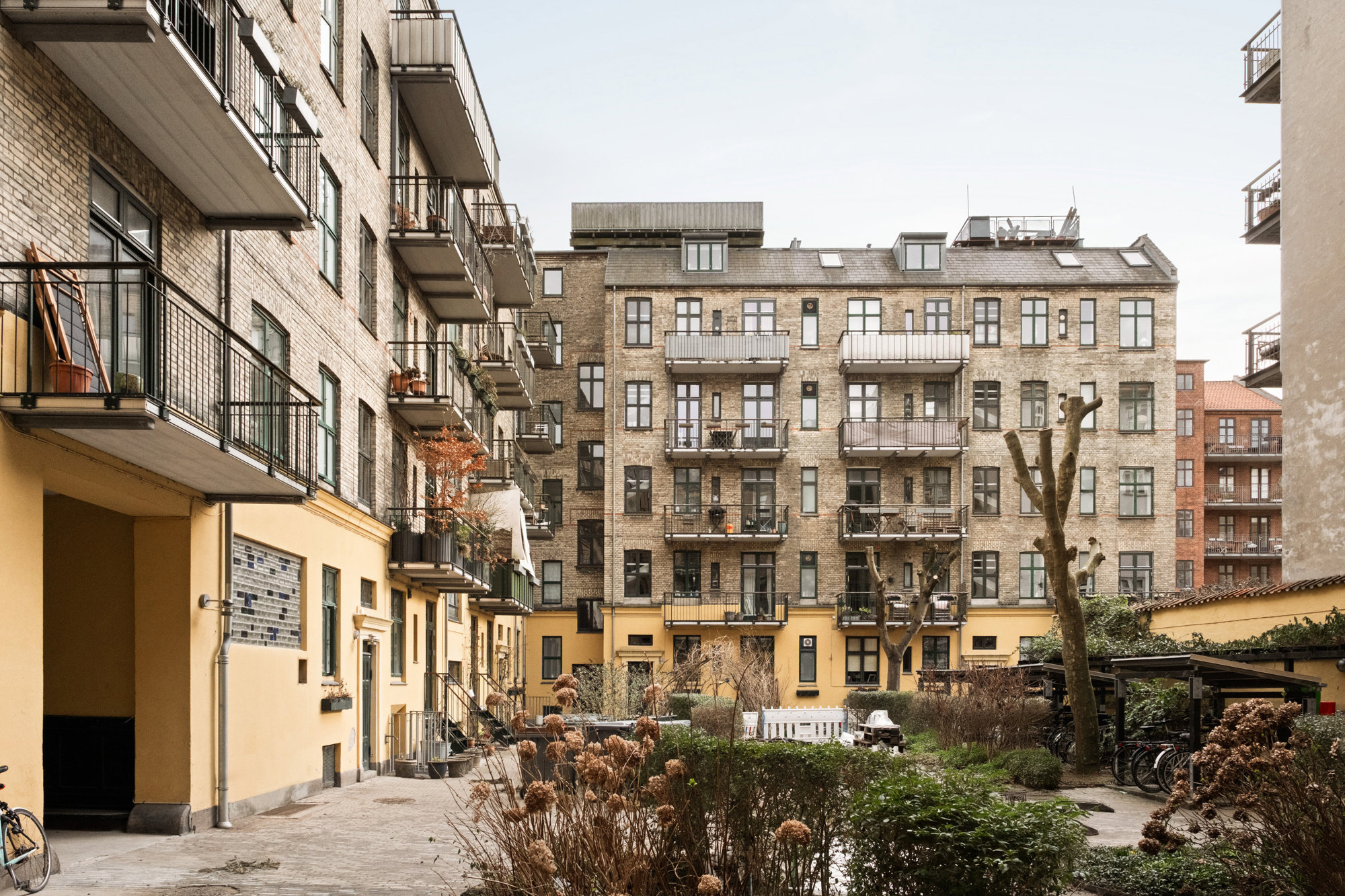 Faksegade 3, 2. tv., 2100 København Ø