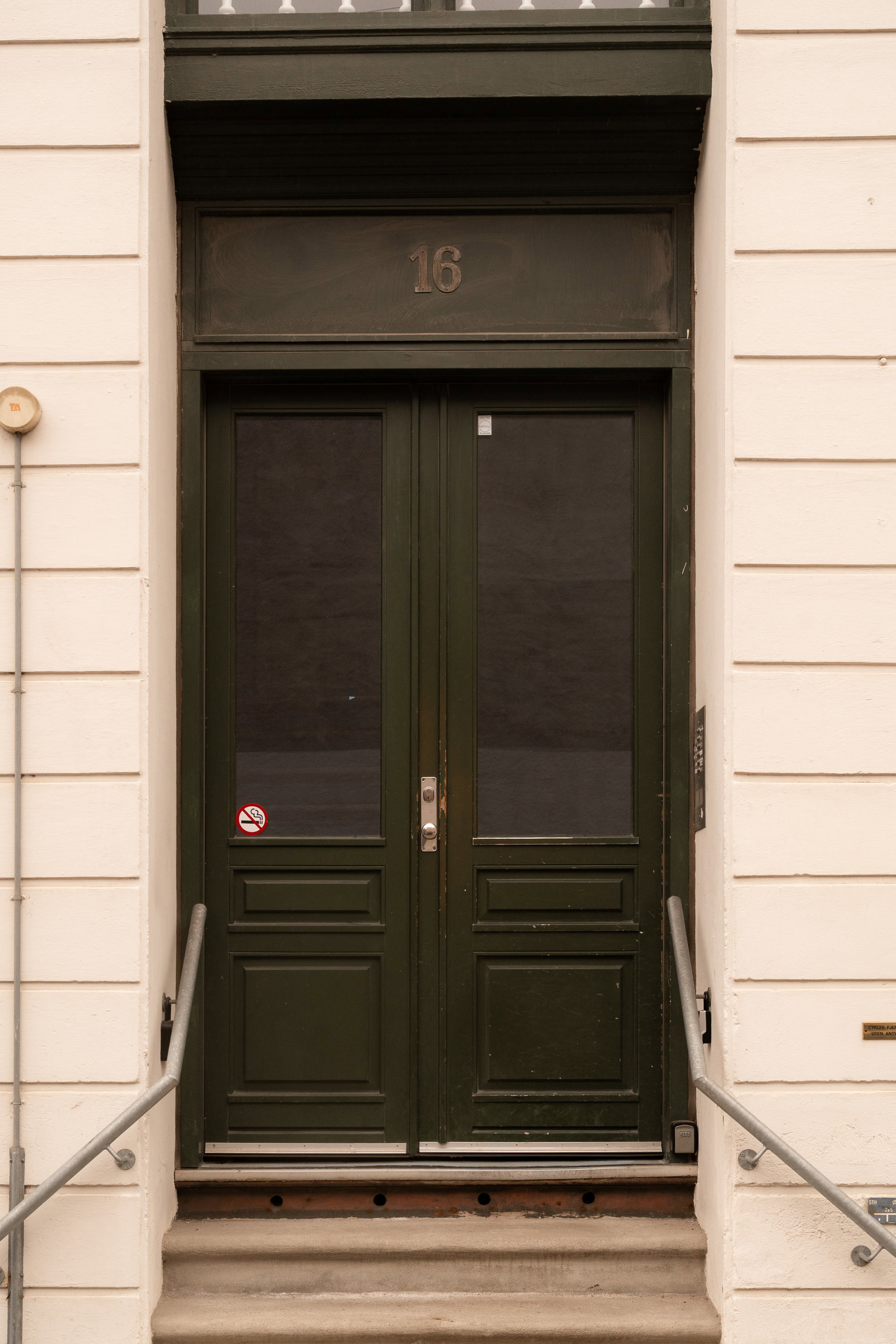 Nyborggade 16, 4. th., 2100 København Ø