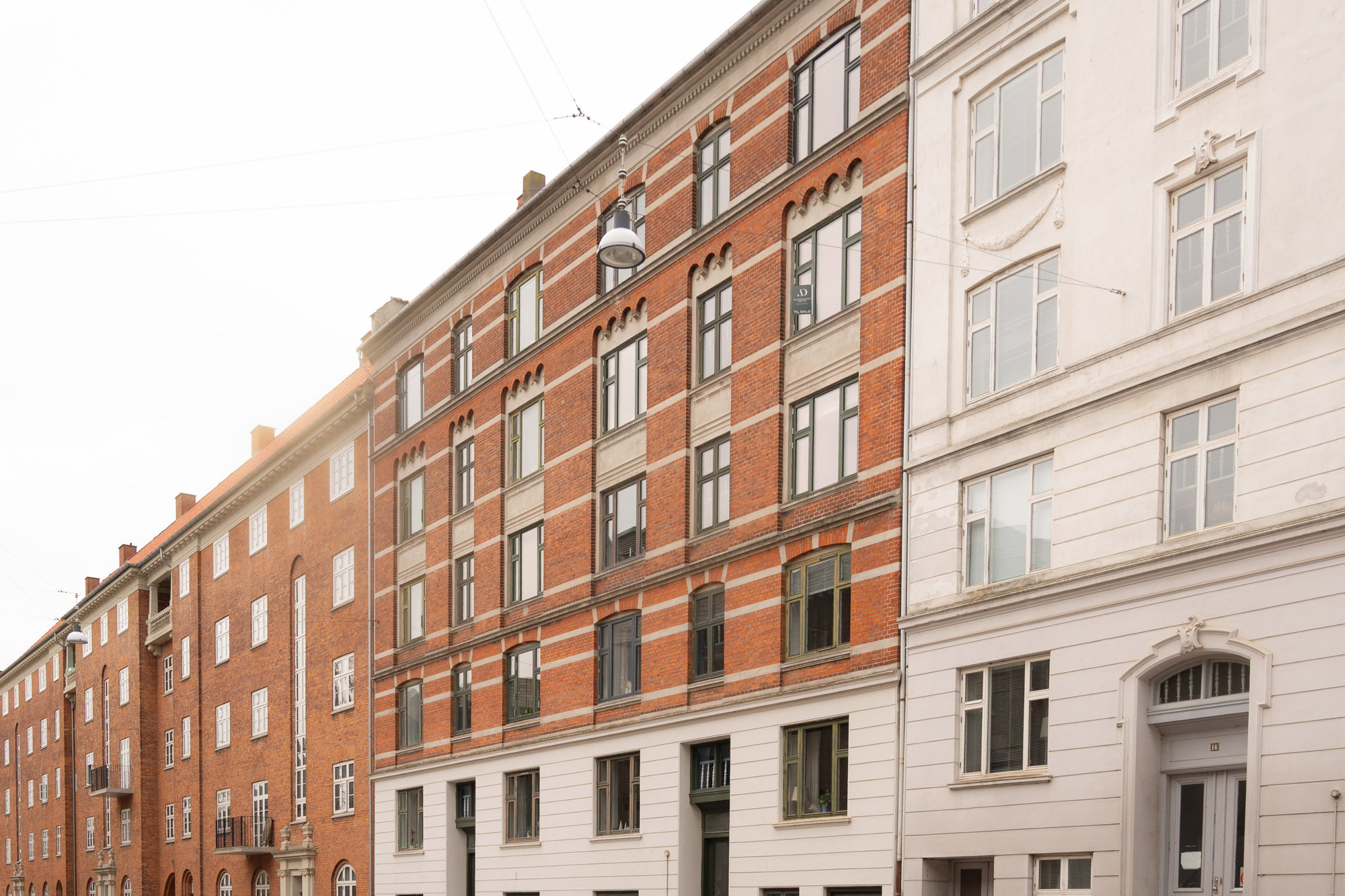 Nyborggade 16, 4. th., 2100 København Ø