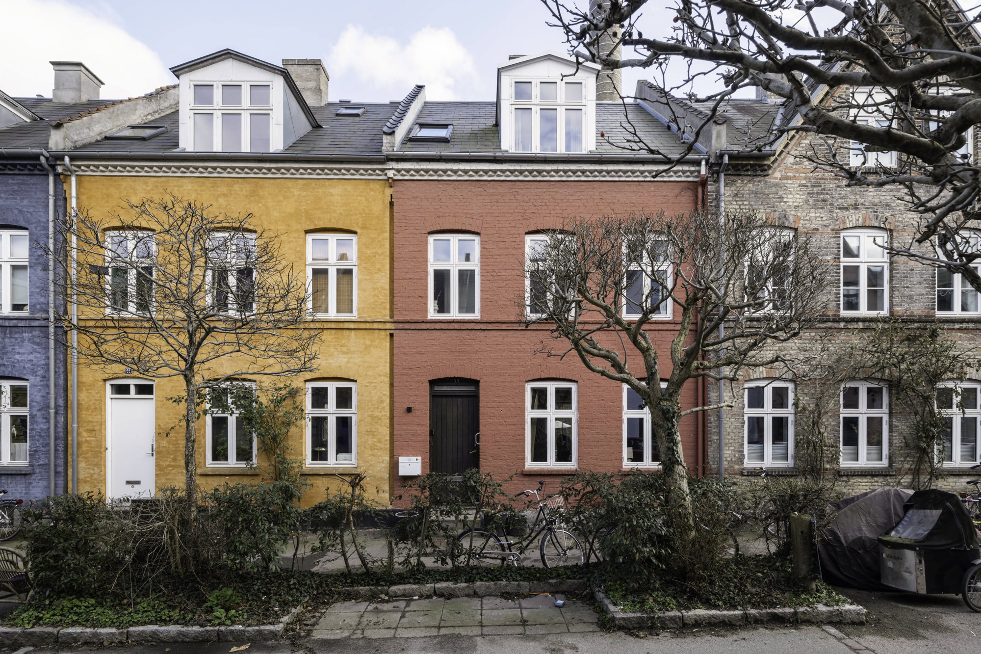 Hverdags idyl i hjertet af Østerbro