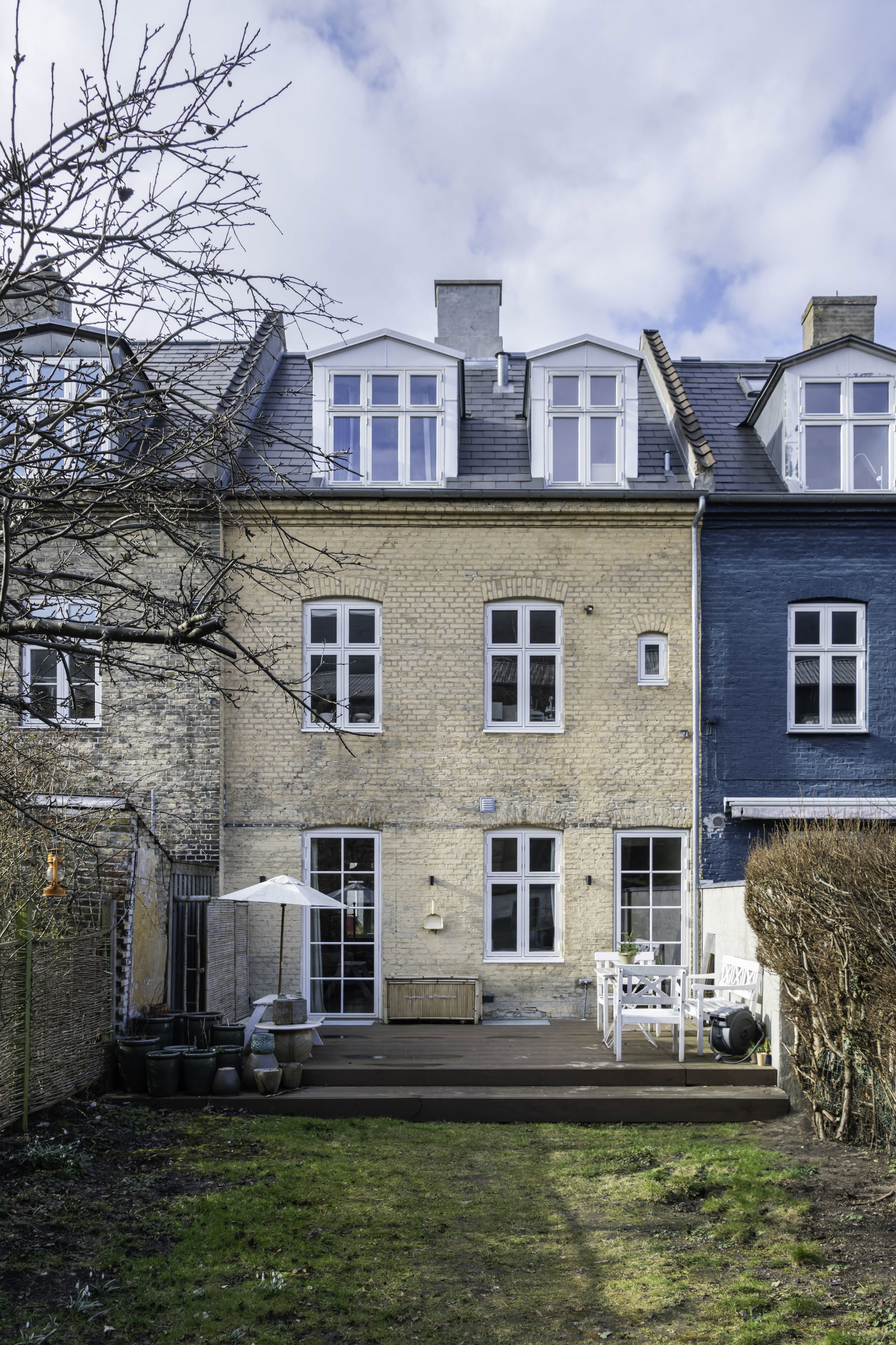 Olufsvej 33, 2100 København Ø