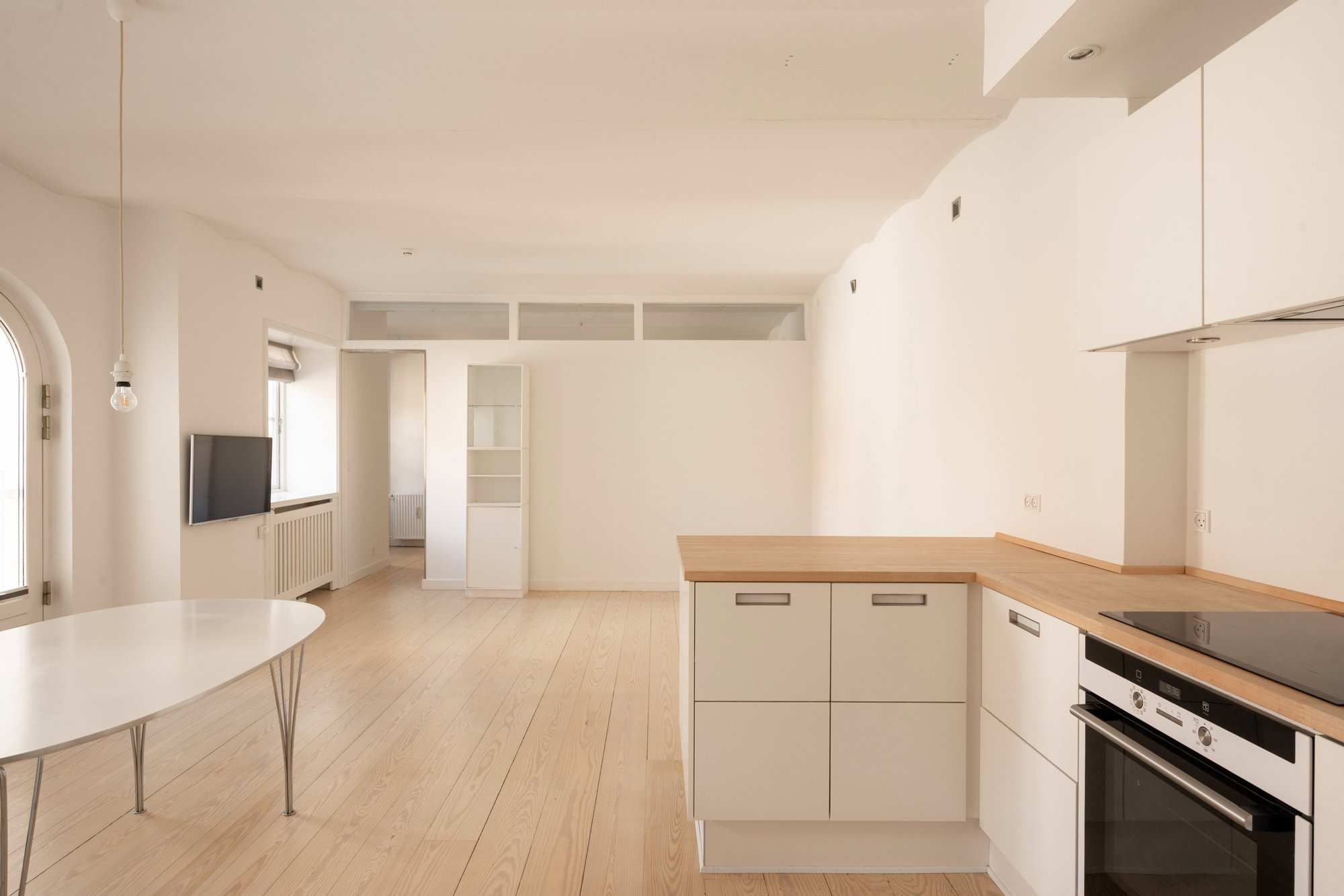 Dronningens Tværgade 6B, 3., 1302 København K