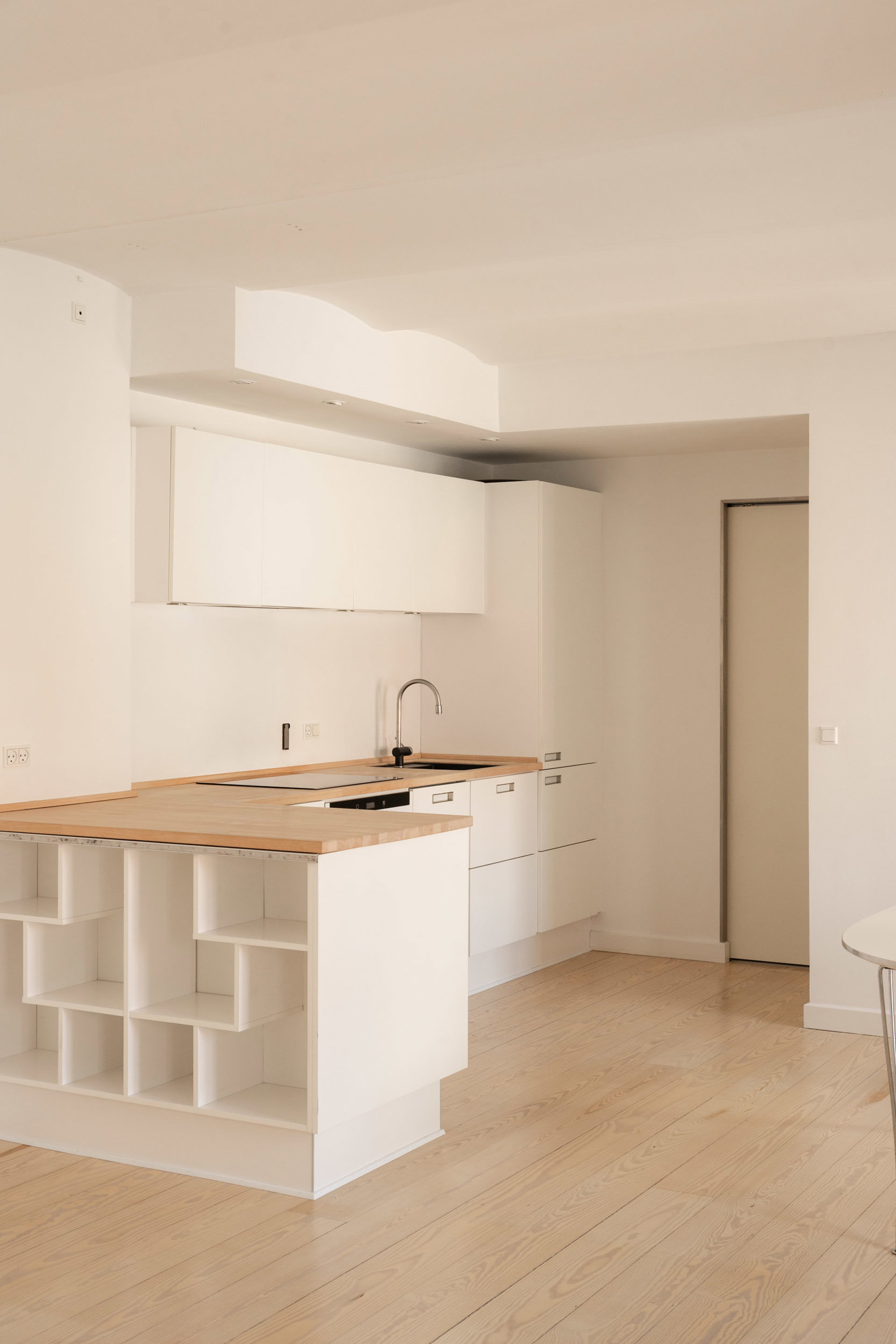 Dronningens Tværgade 6B, 3., 1302 København K
