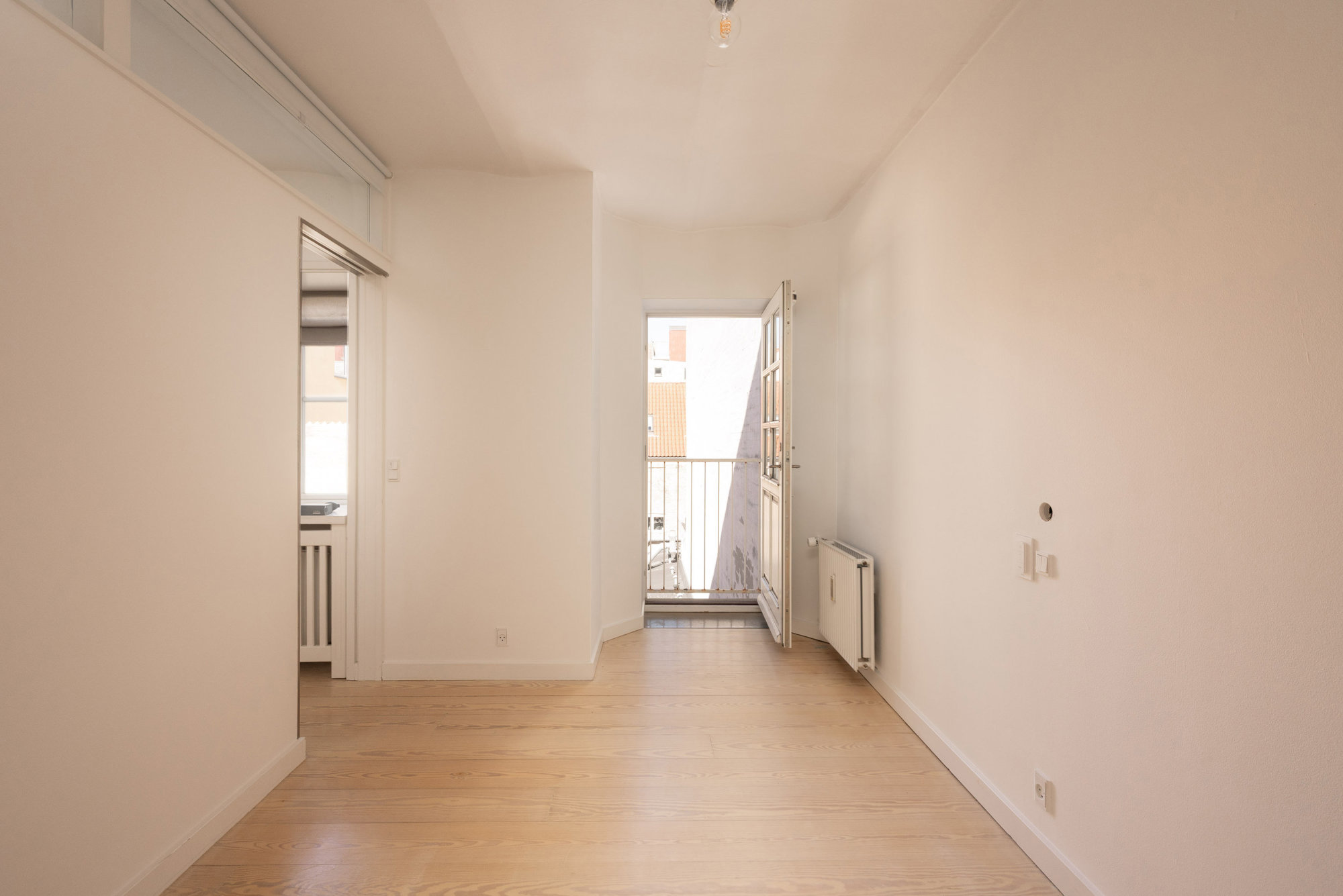 Dronningens Tværgade 6B, 3., 1302 København K