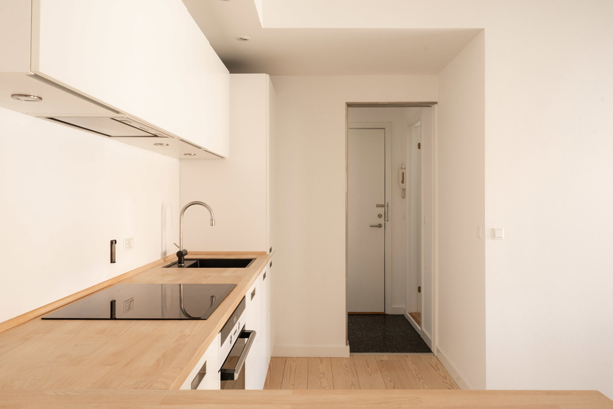 Dronningens Tværgade 6B, 3., 1302 København K