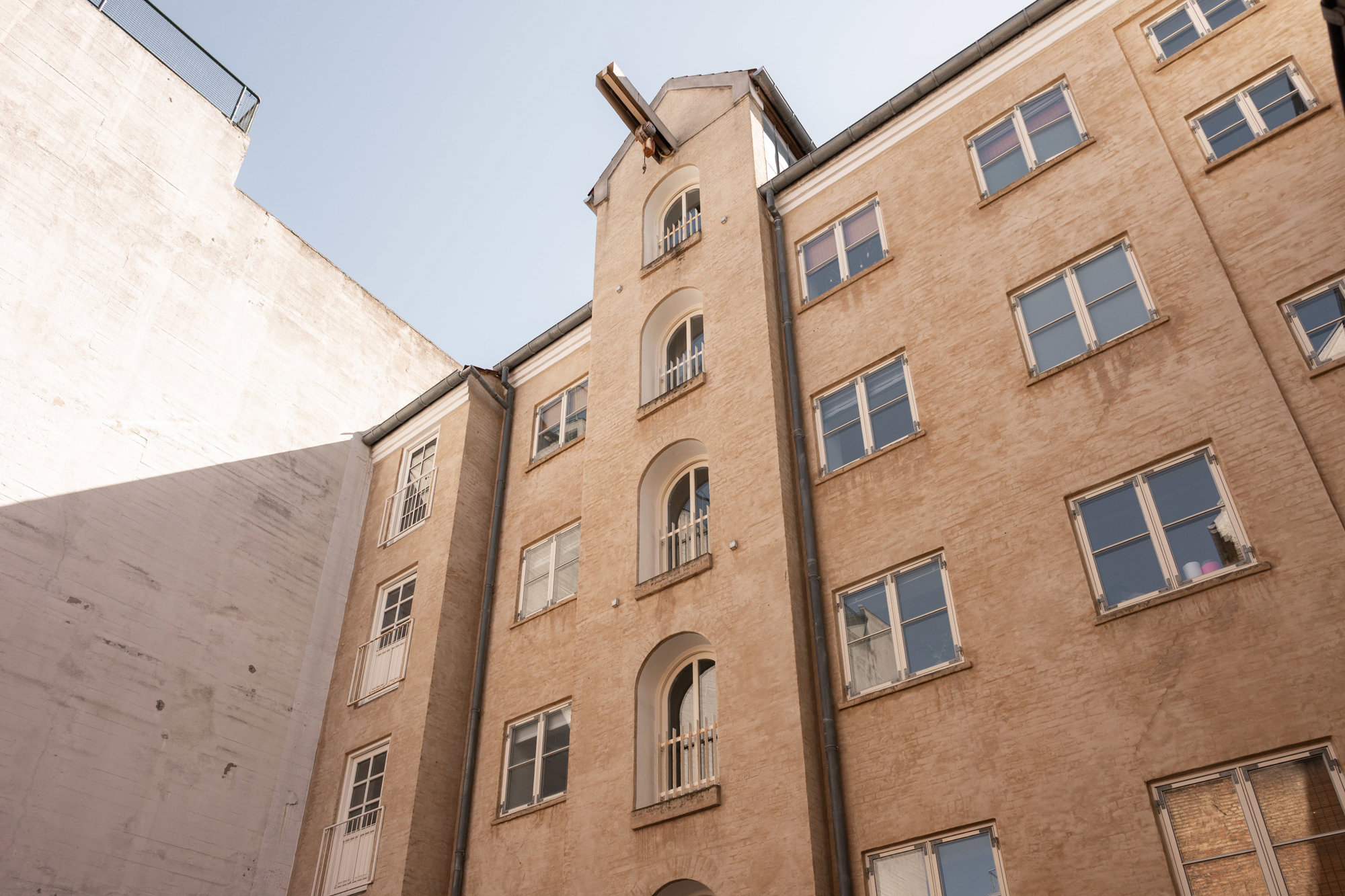 Dronningens Tværgade 6B, 3., 1302 København K