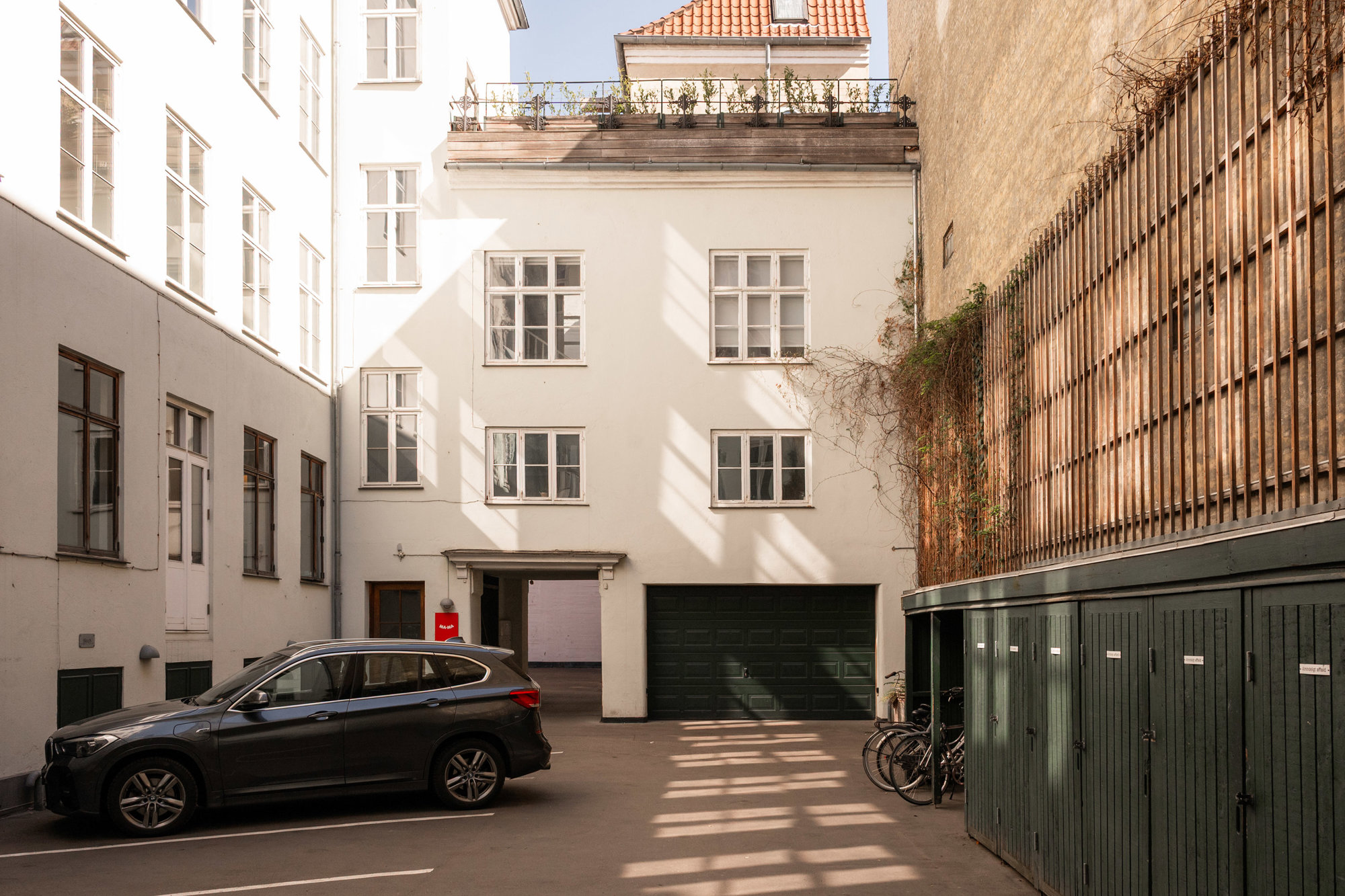 Dronningens Tværgade 6B, 3., 1302 København K