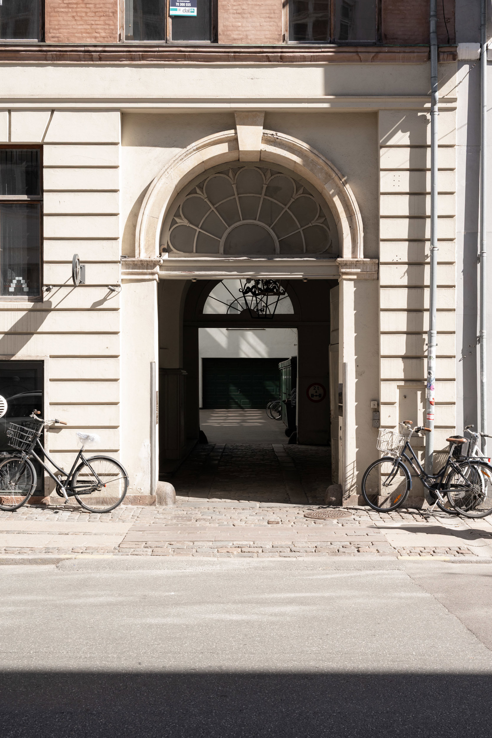 Dronningens Tværgade 6B, 3., 1302 København K