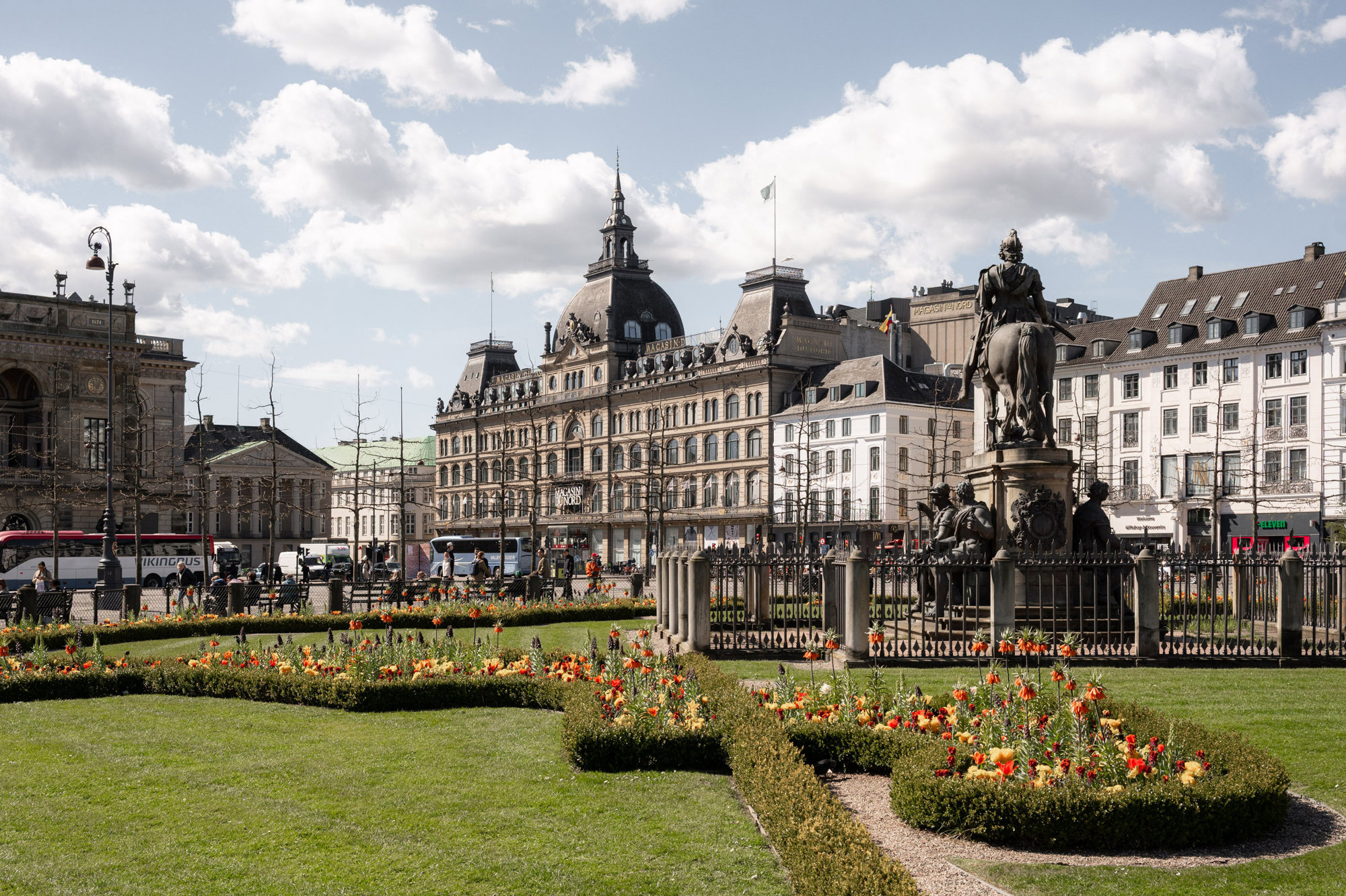 Dronningens Tværgade 6B, 3., 1302 København K