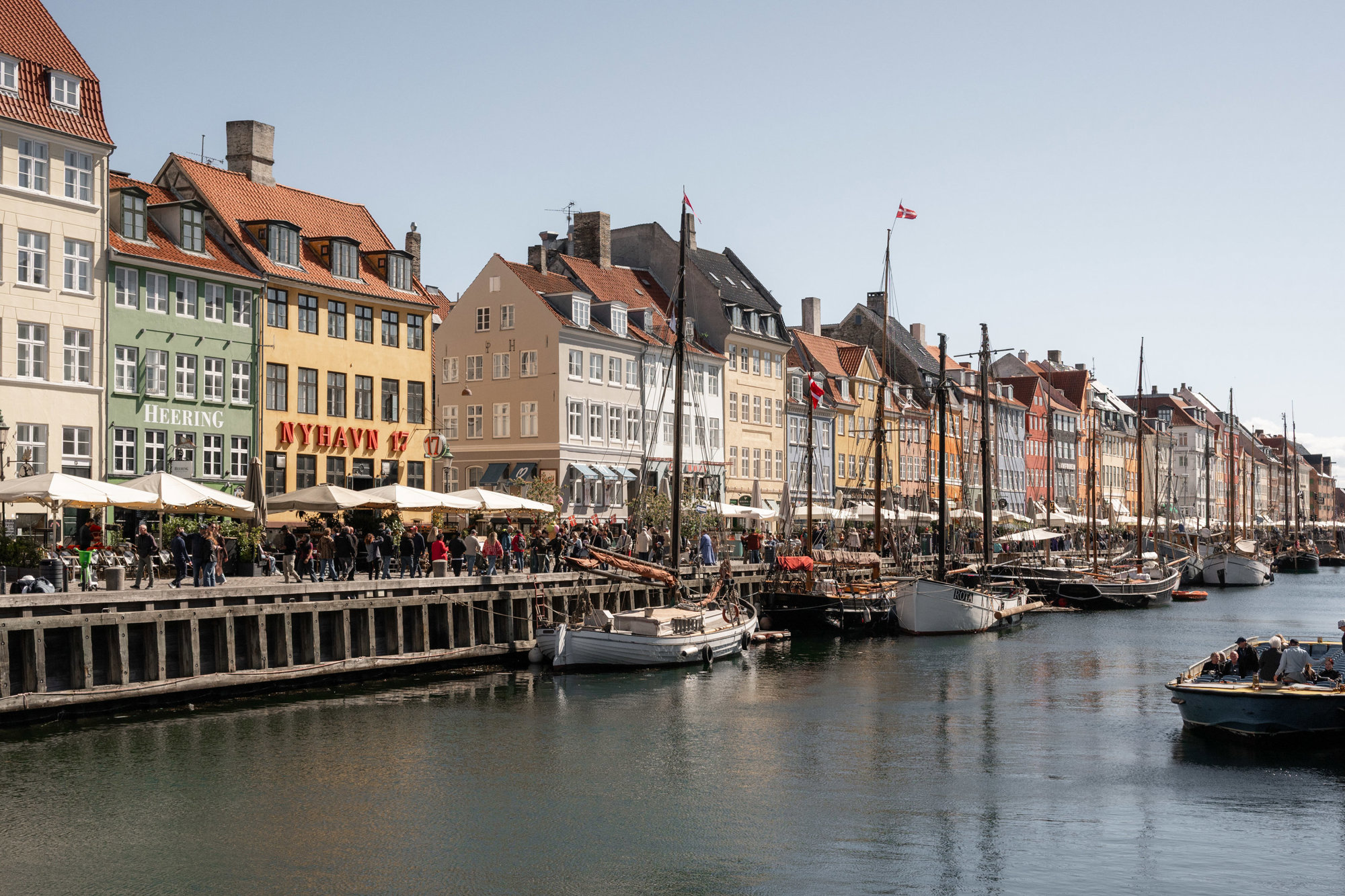 Dronningens Tværgade 6B, 3., 1302 København K