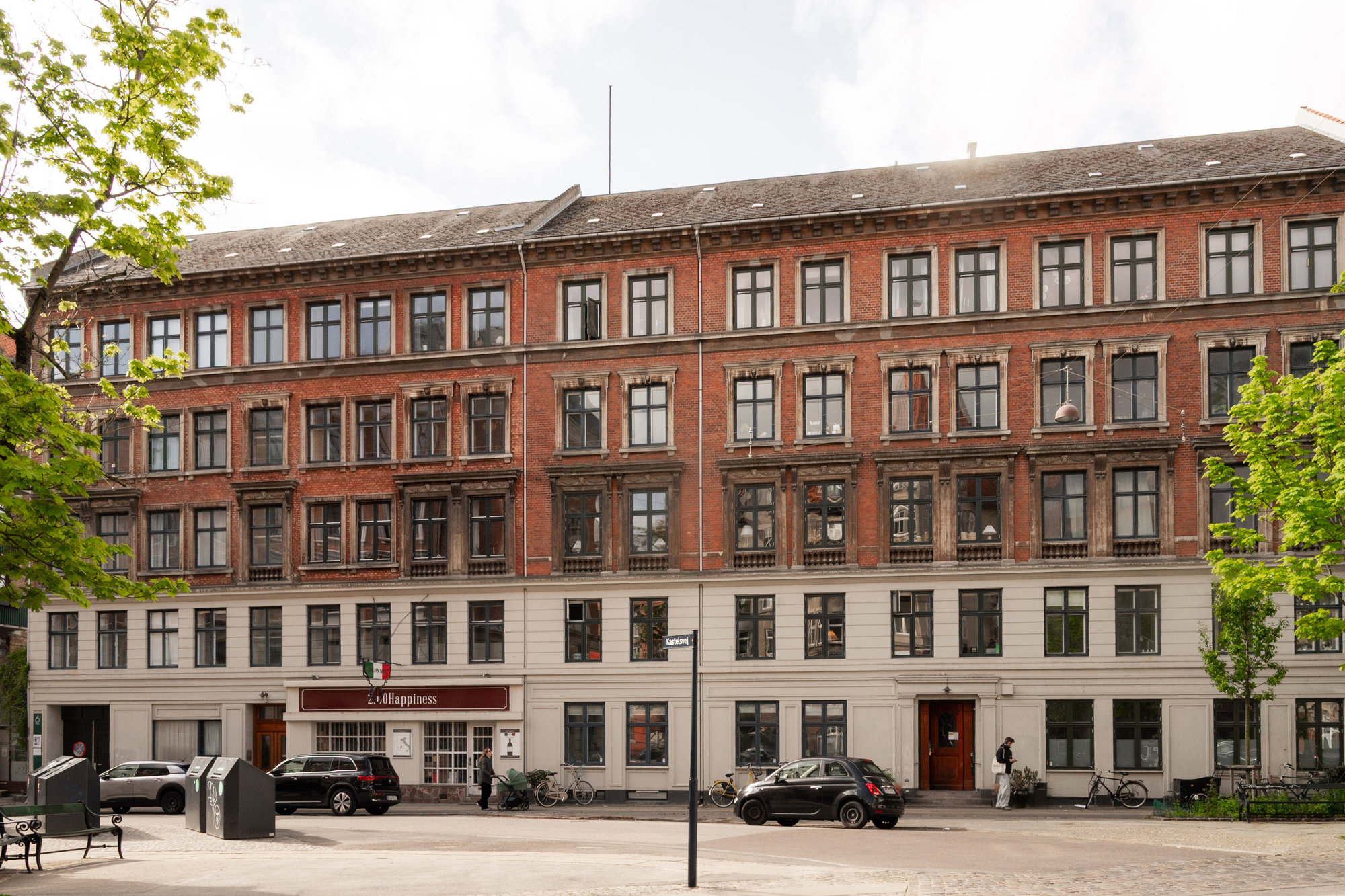Kastelsvej 6, 1. th., 2100 København Ø