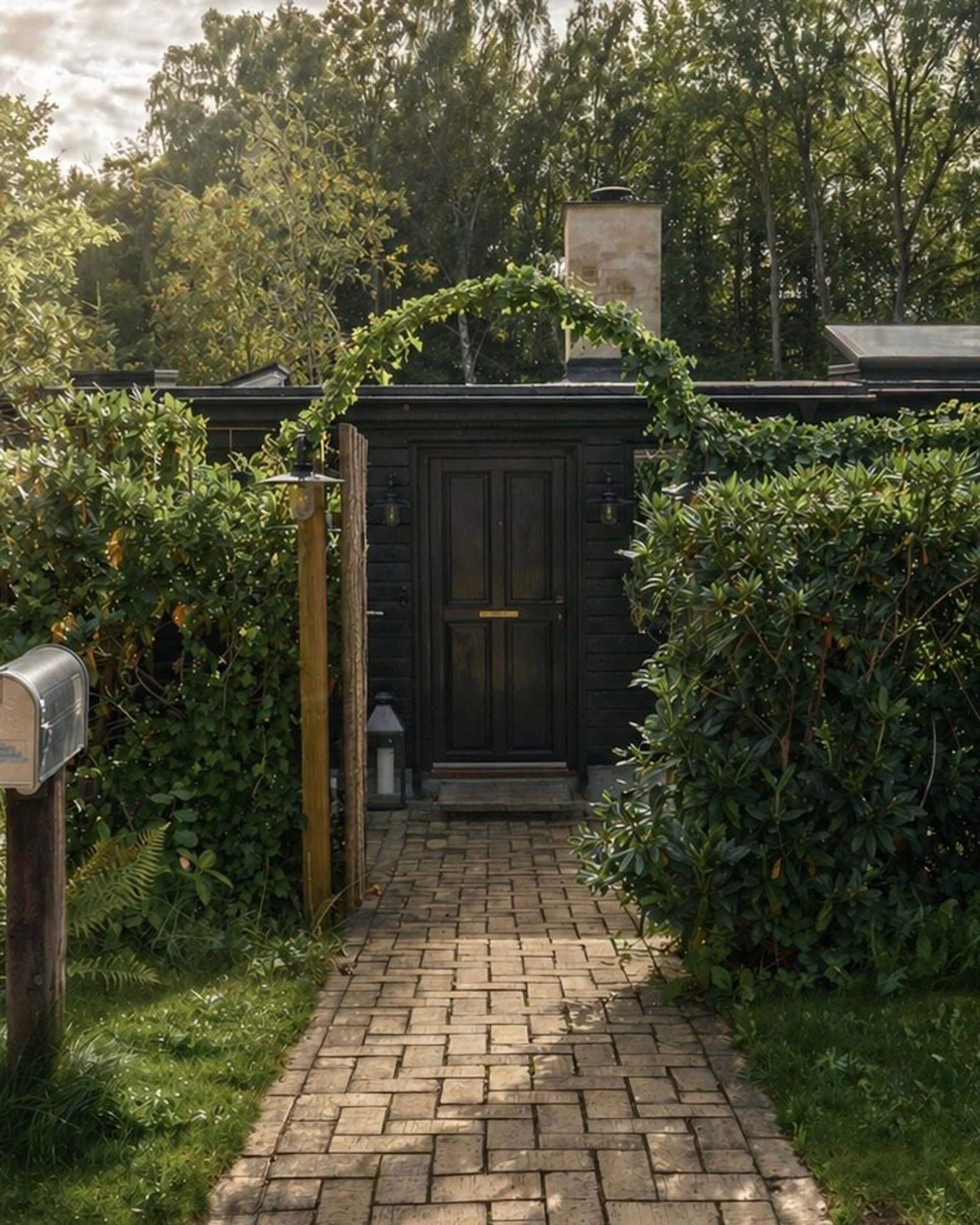 Skovvænget 33, 3100 Hornbæk