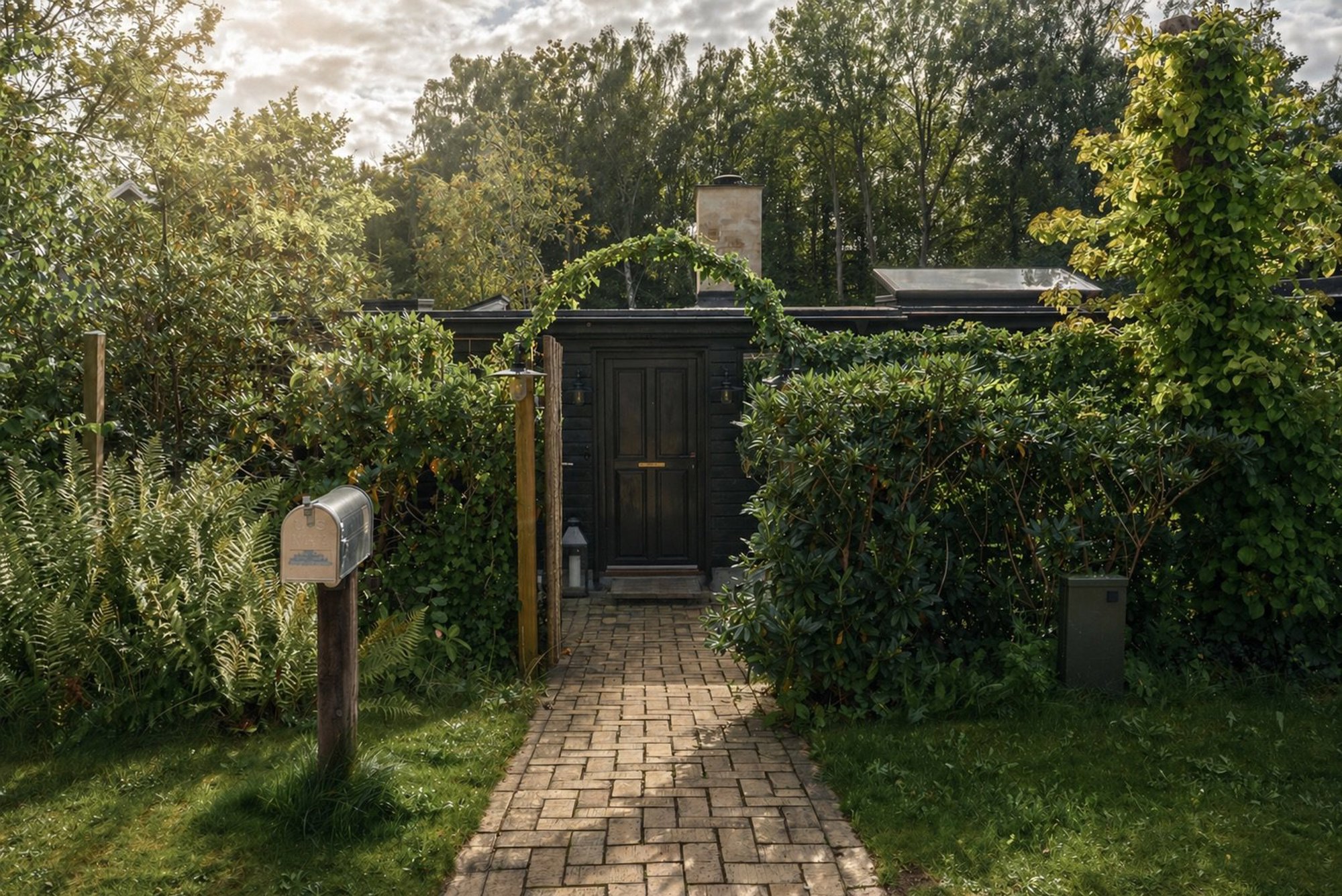 Skovvænget 33, 3100 Hornbæk