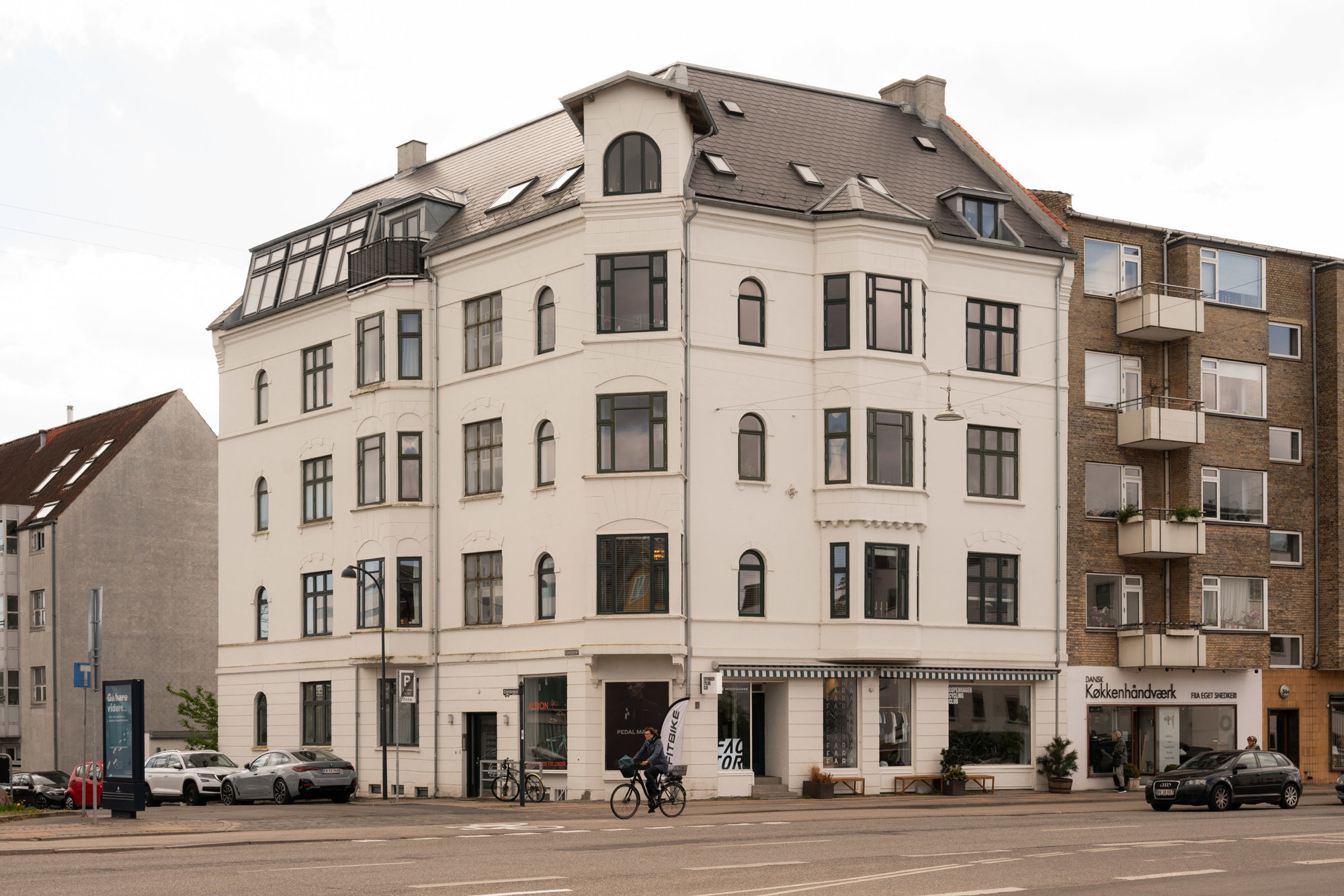 Strandvejen 38, 2. th., 2900 Hellerup