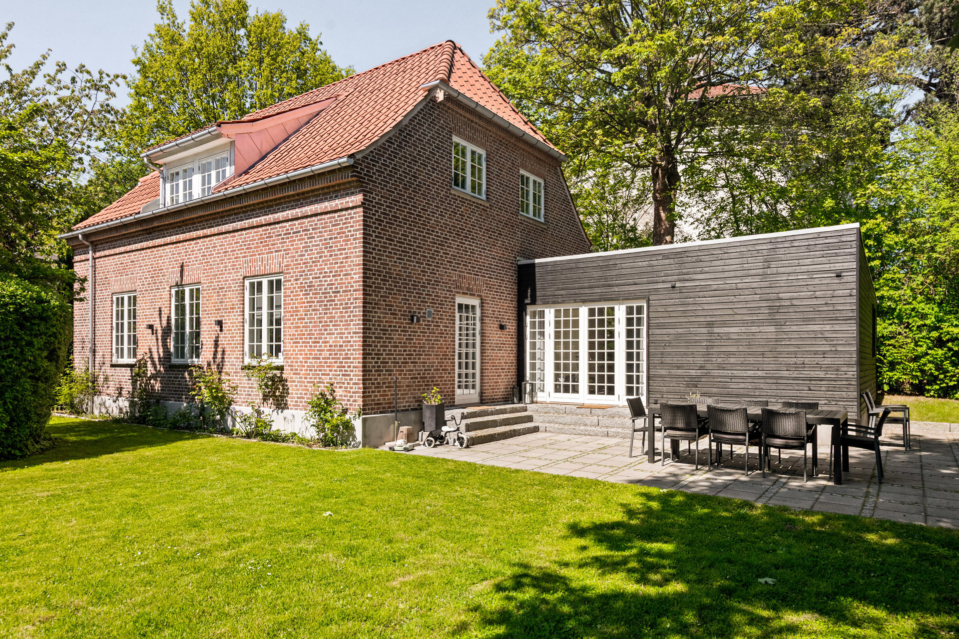 Charmerende murermestervilla med plads til hele familien