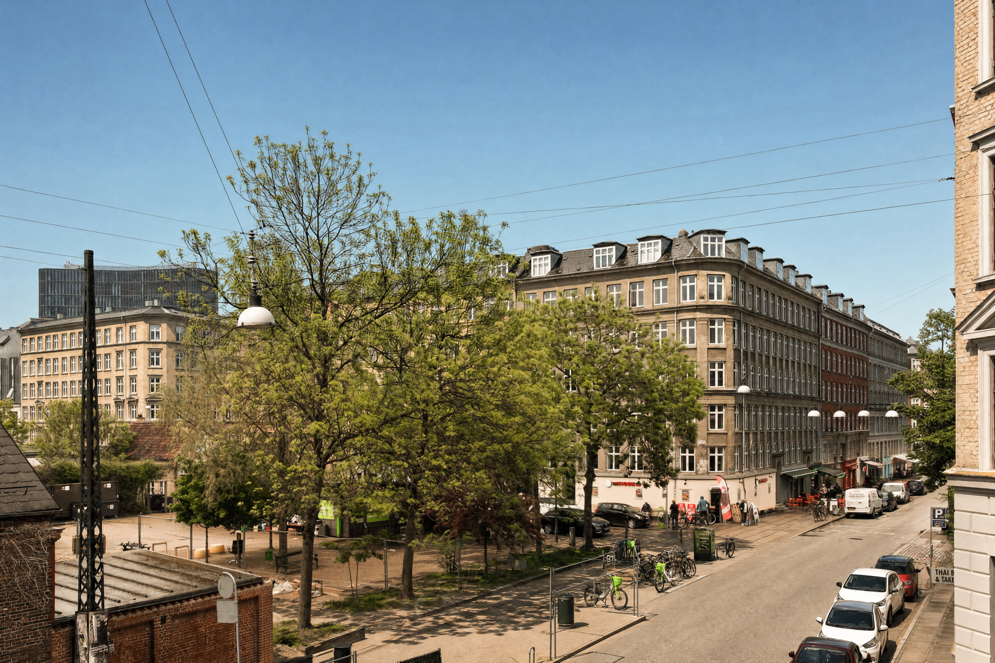 Guldbergsgade 25, 1. tv., 2200 København N