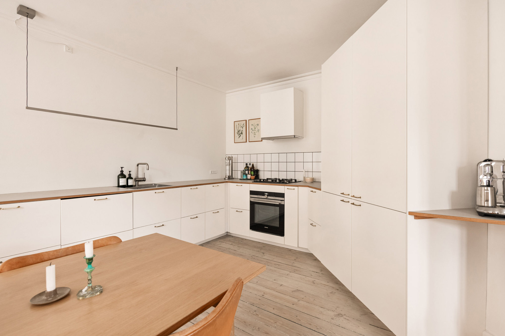 Guldbergsgade 25, 1. tv., 2200 København N