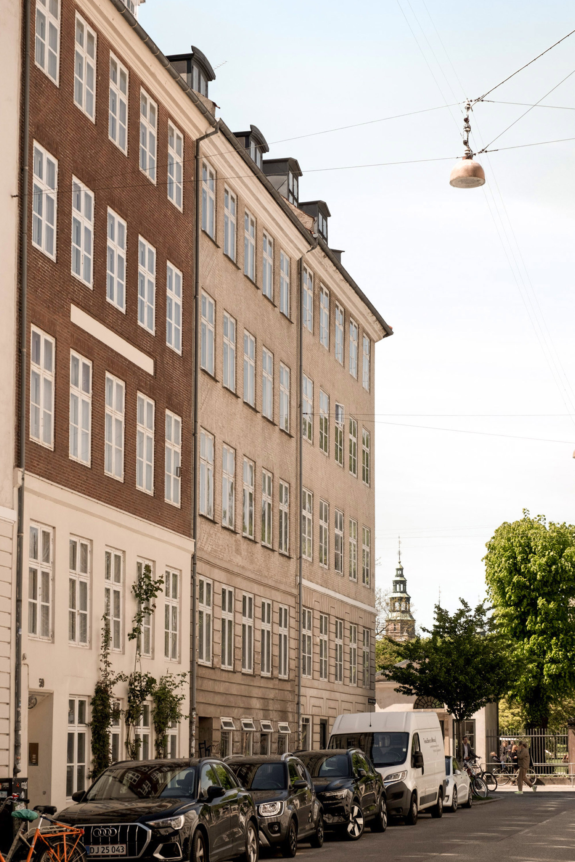 Dronningens Tværgade 59, 1., 1302 København K