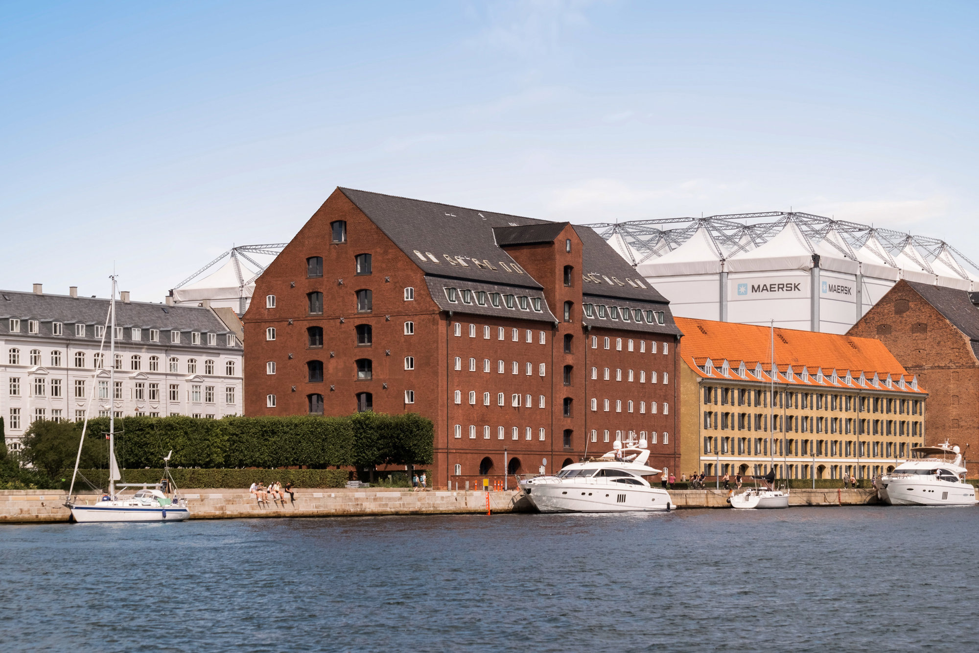 Toldbodgade 36A, 1. tv., 1253 København K