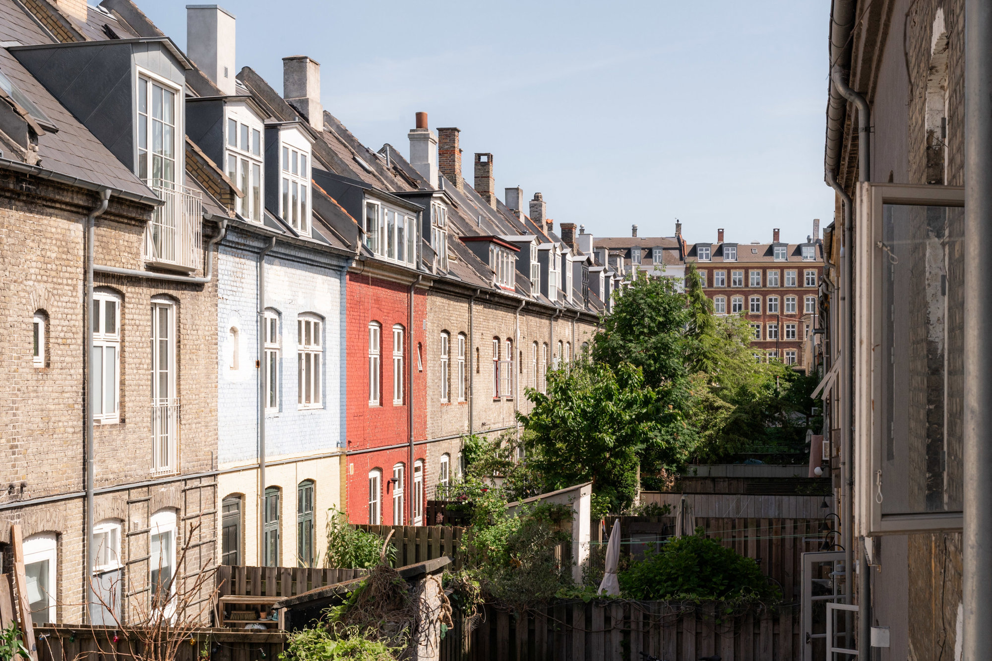 Webersgade 54, 2100 København Ø