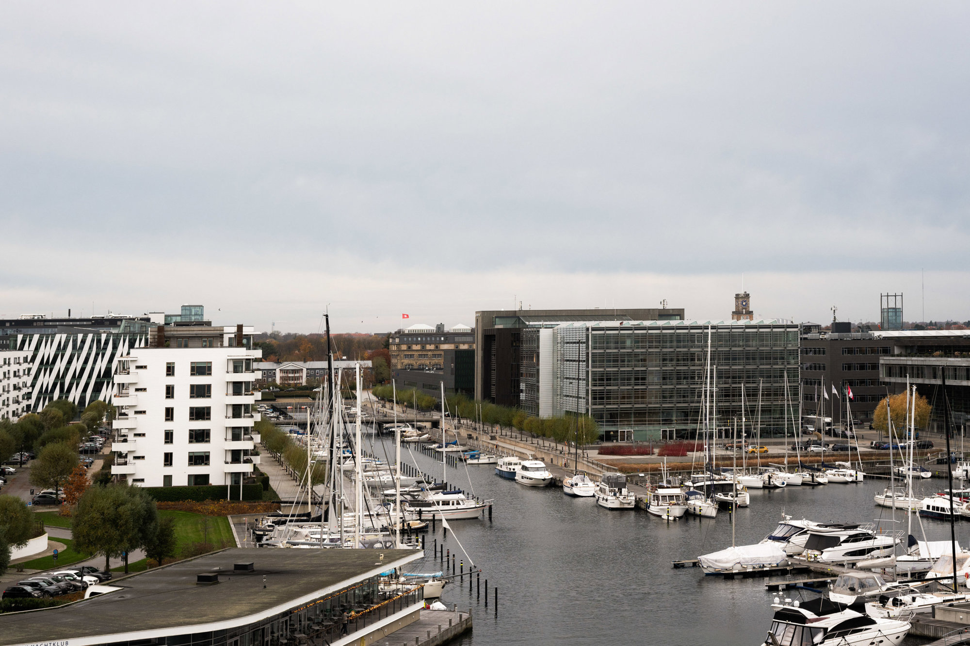 Tuborg Havnepark 19, 5. th., 2900 Hellerup