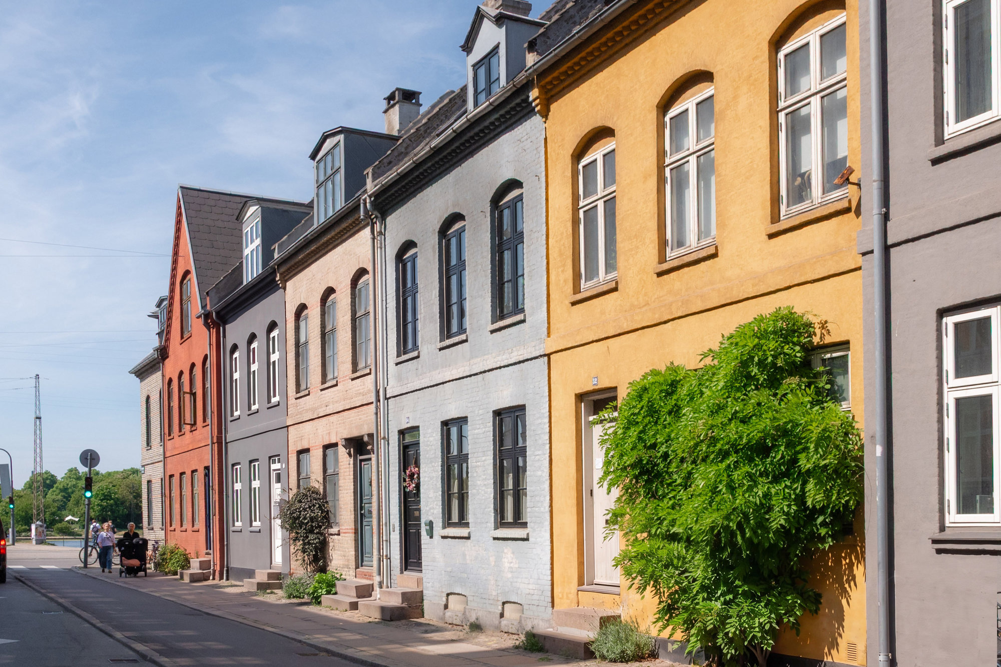 Webersgade 54, 2100 København Ø