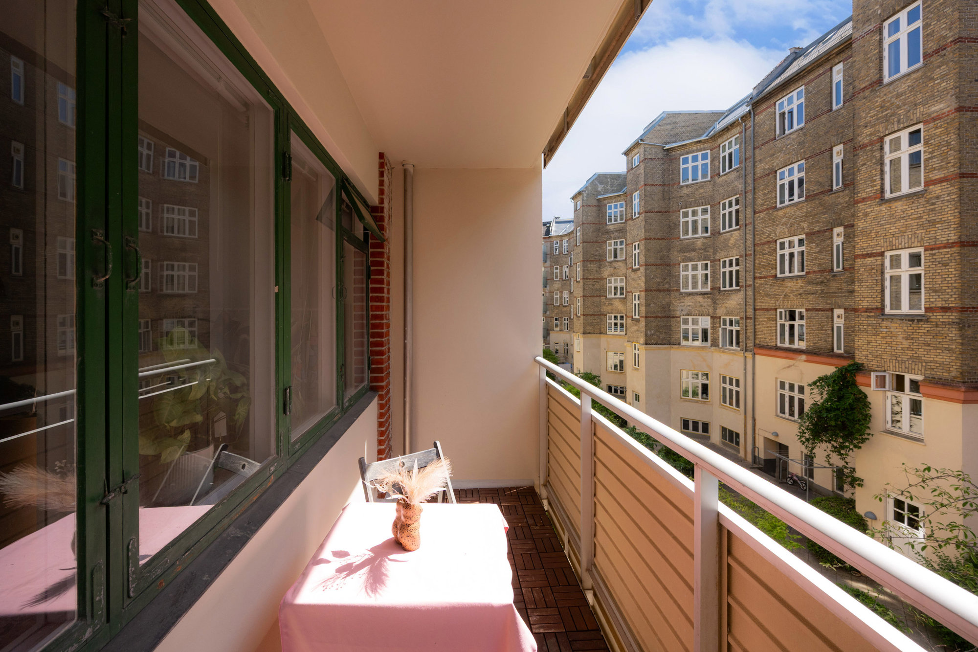 Korsørgade 8, 2. 2., 2100 København Ø