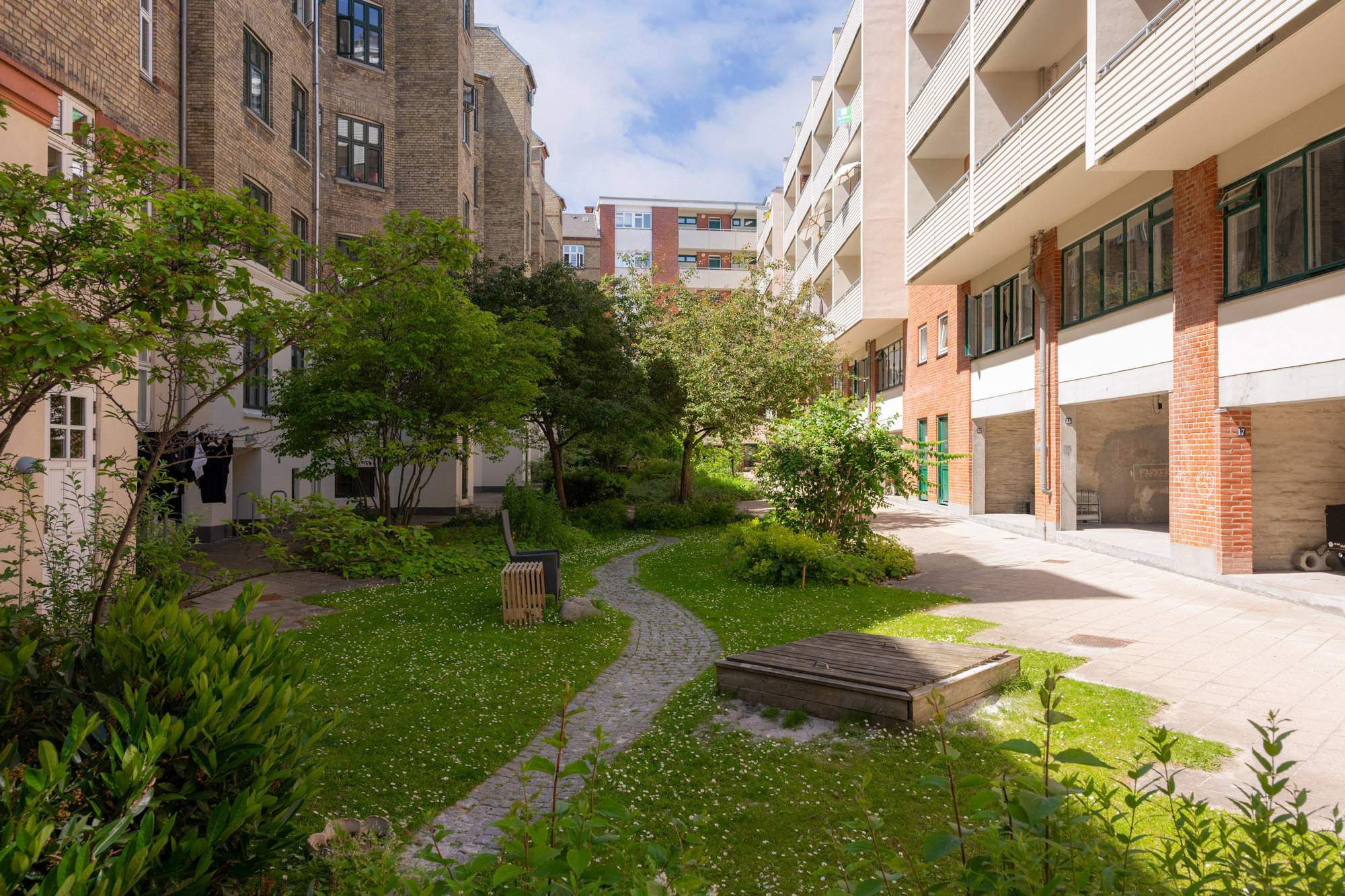 Korsørgade 8, 2. 2., 2100 København Ø