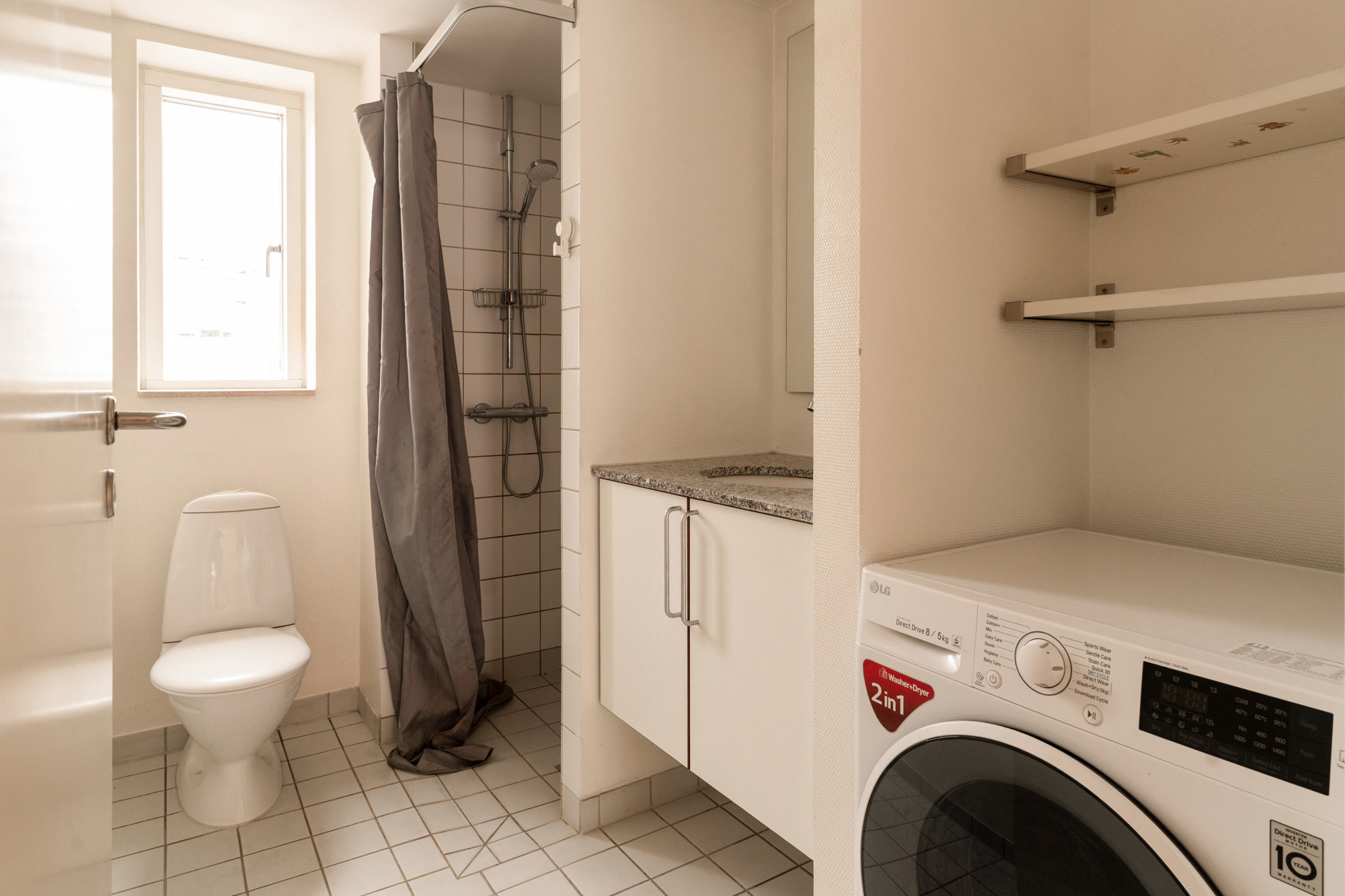 Teglholm Tværvej 25, 2. th., 2450 København SV