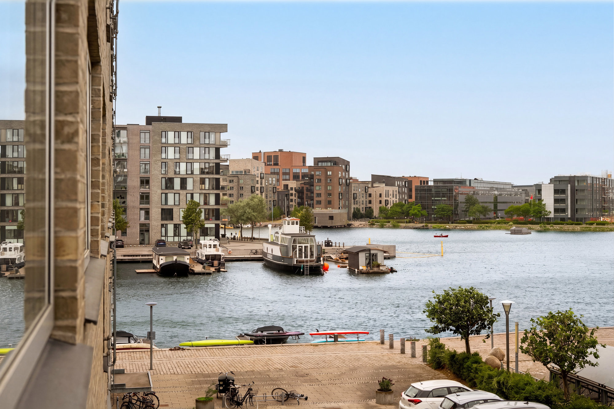 Teglholm Tværvej 25, 2. th., 2450 København SV