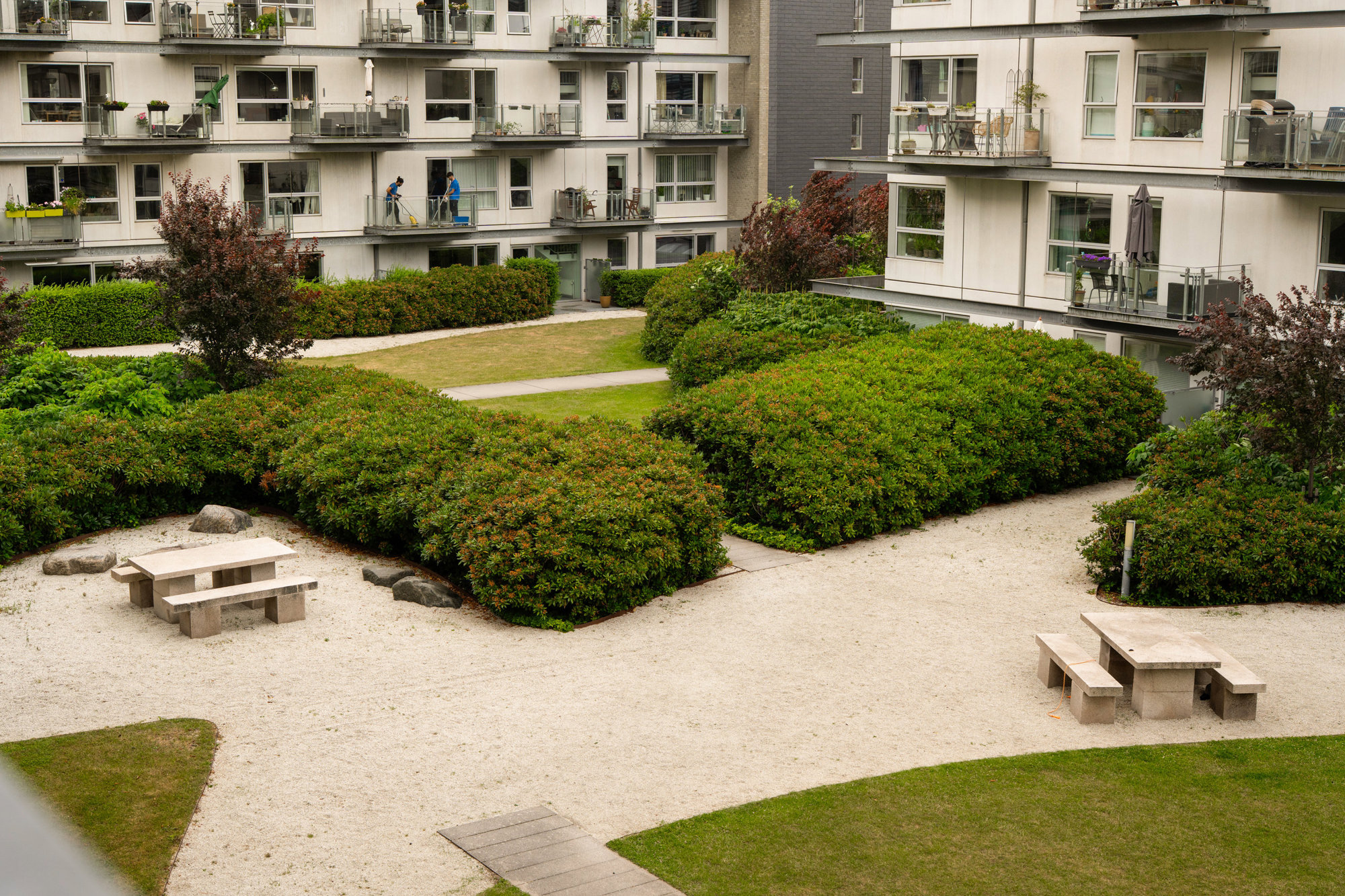 Teglholm Tværvej 25, 2. th., 2450 København SV