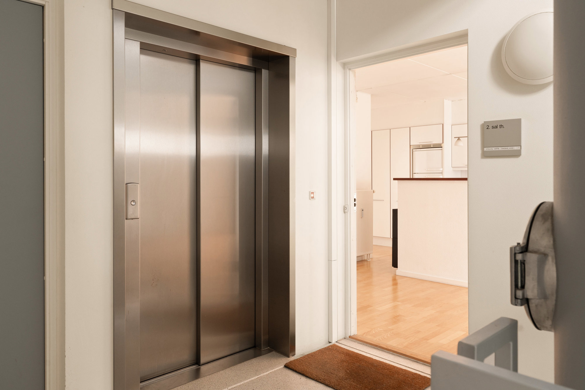 Teglholm Tværvej 25, 2. th., 2450 København SV