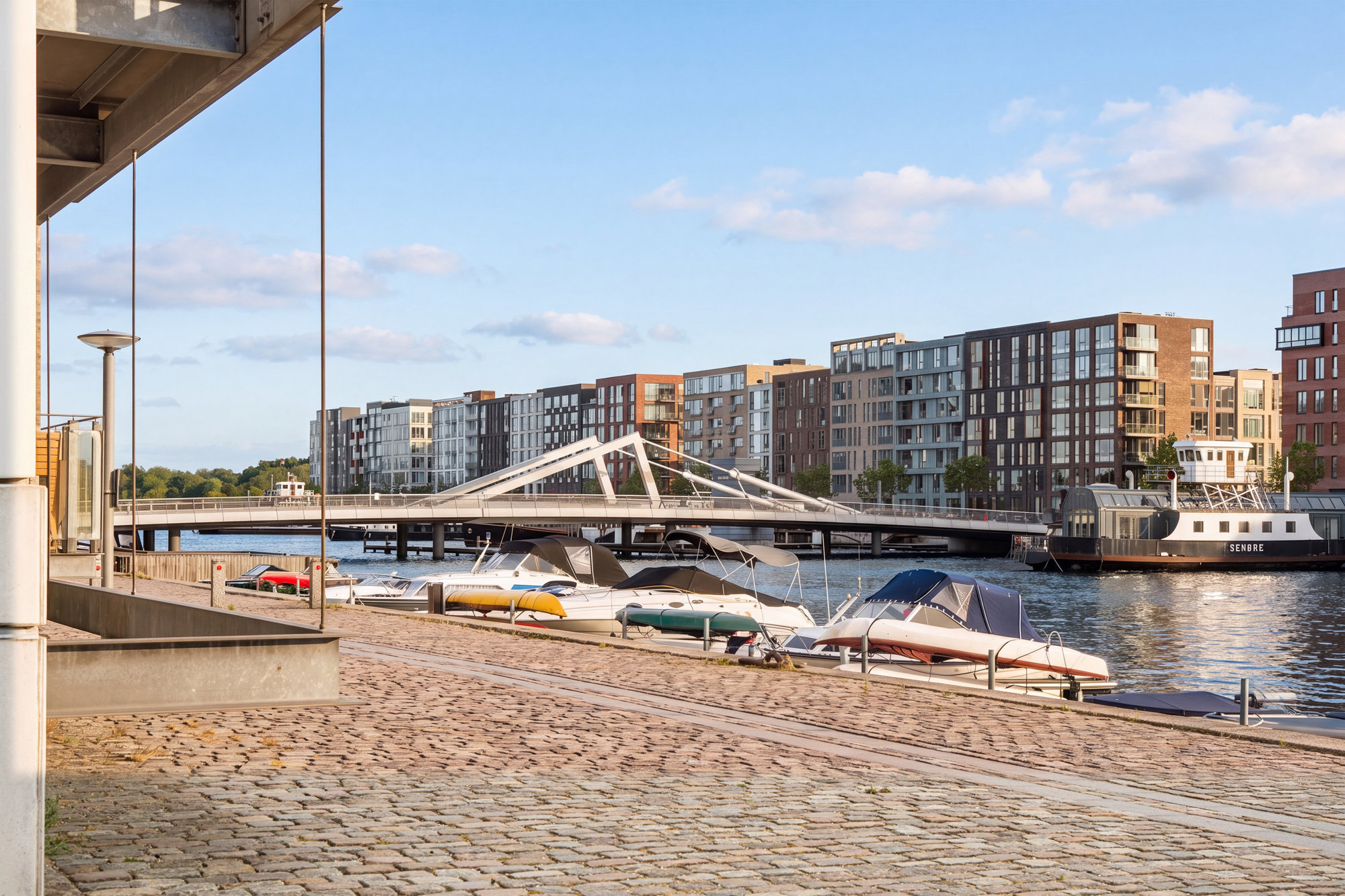 Teglholm Tværvej 25, 2. th., 2450 København SV