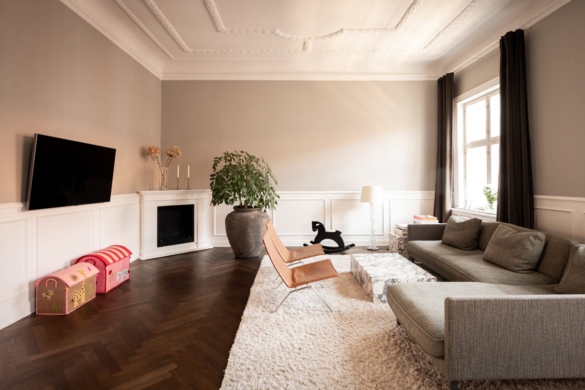 Trondhjemsgade 5, 3., 2100 København Ø
