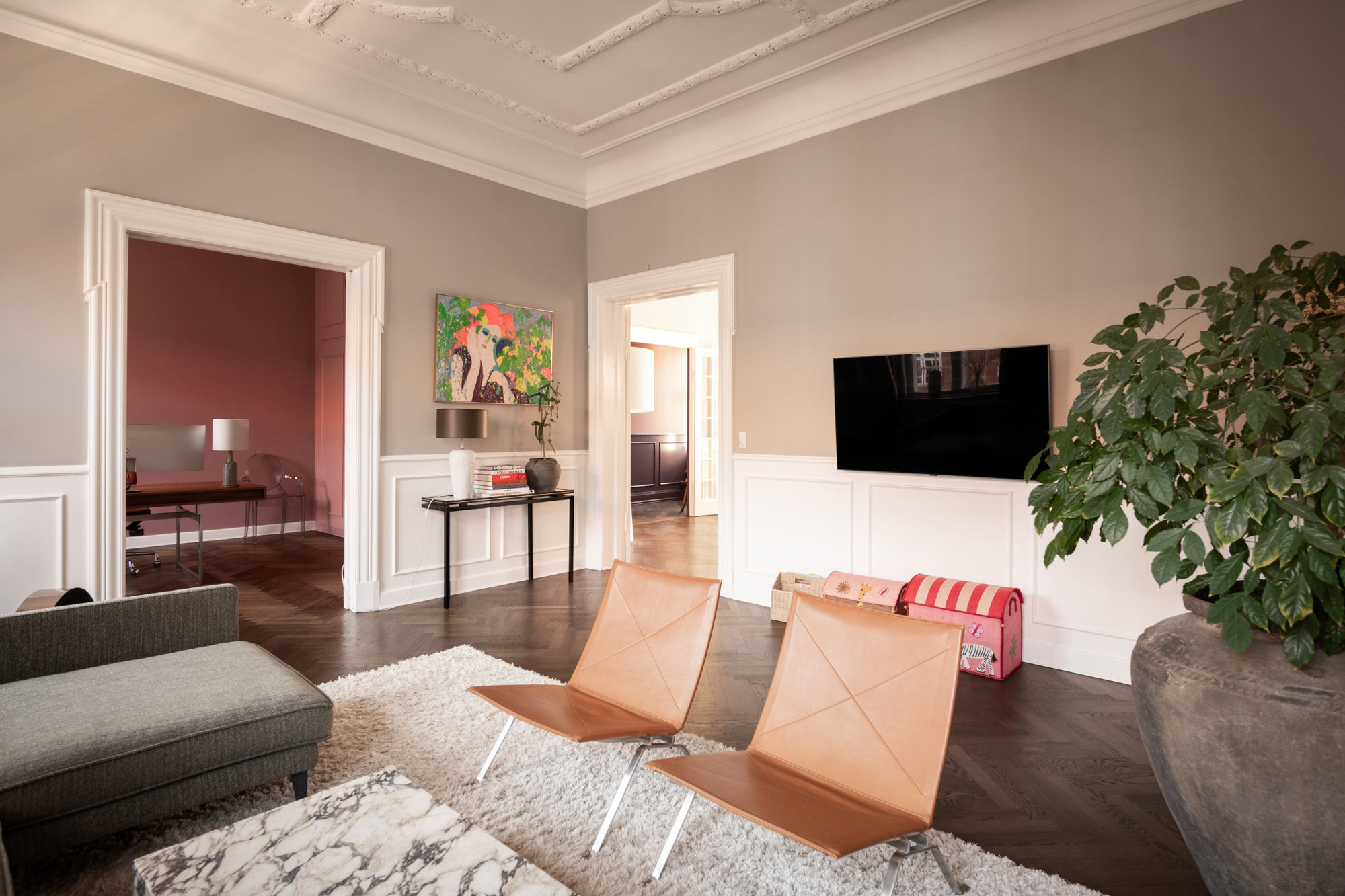 Trondhjemsgade 5, 3., 2100 København Ø