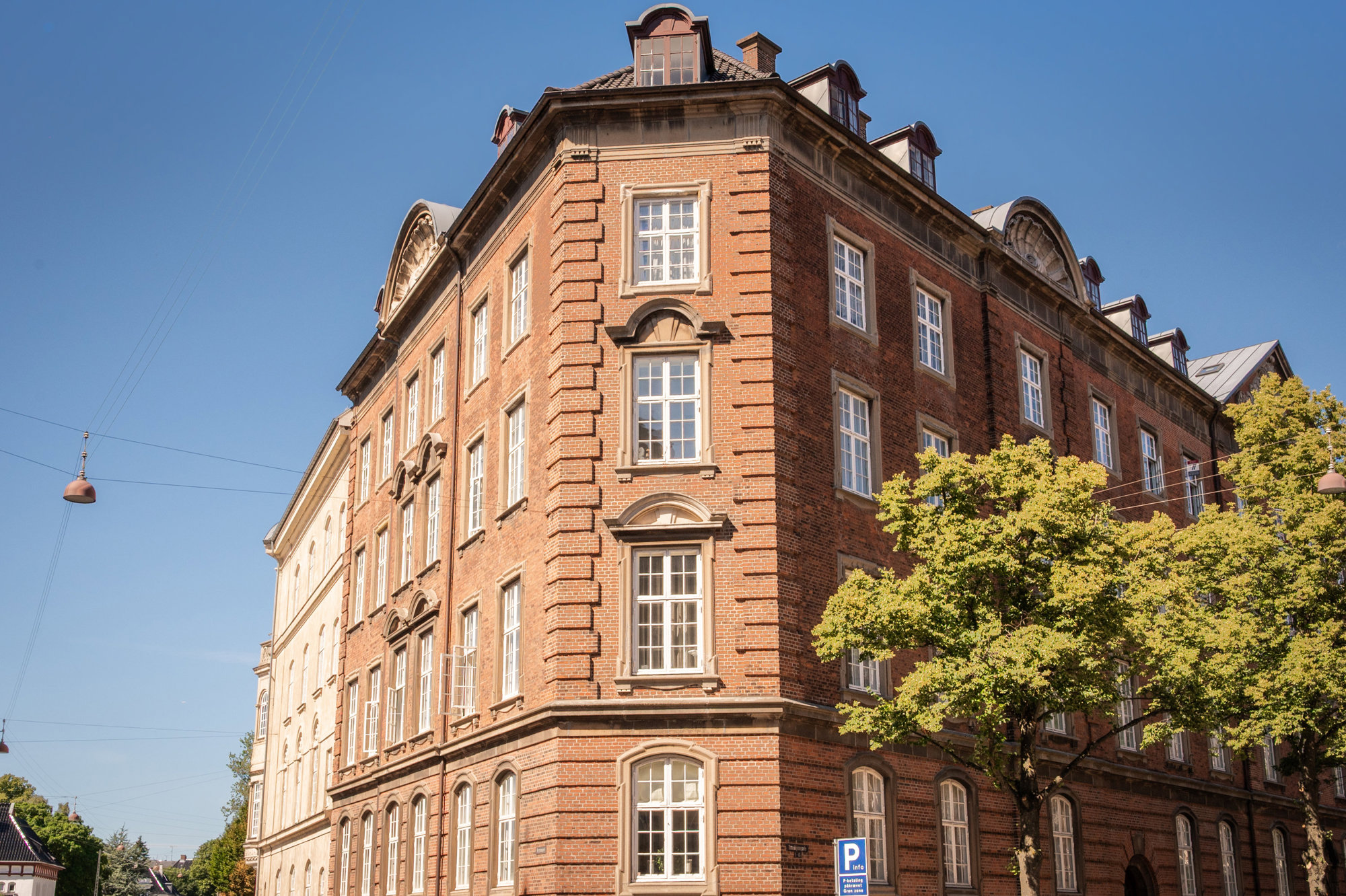 Trondhjemsgade 5, 3., 2100 København Ø