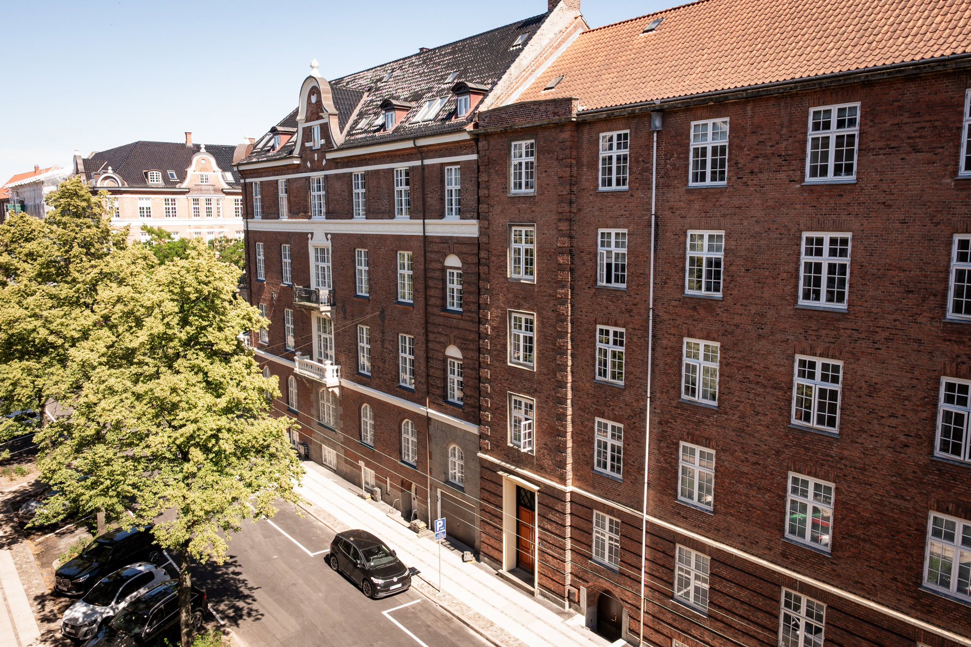 Trondhjemsgade 5, 3., 2100 København Ø