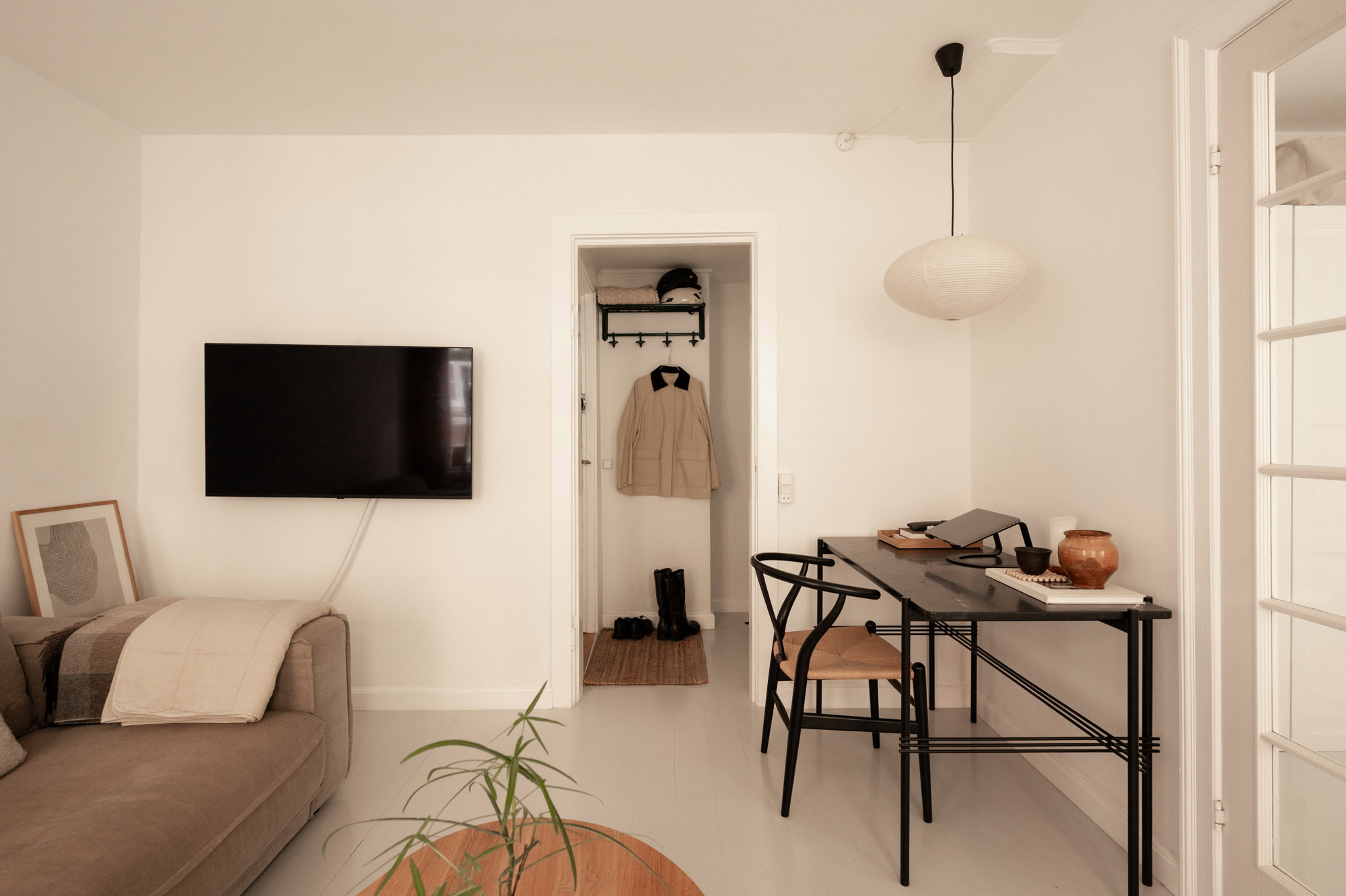 Sankt Pauls Gade 4, 1. tv., 1313 København K