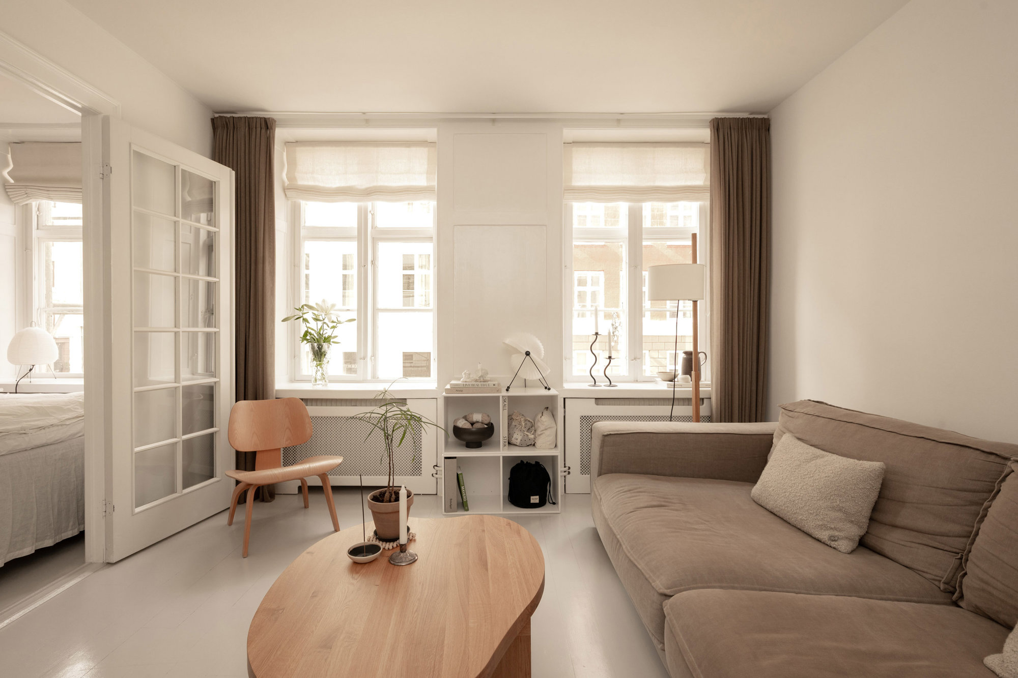 Sankt Pauls Gade 4, 1. tv., 1313 København K
