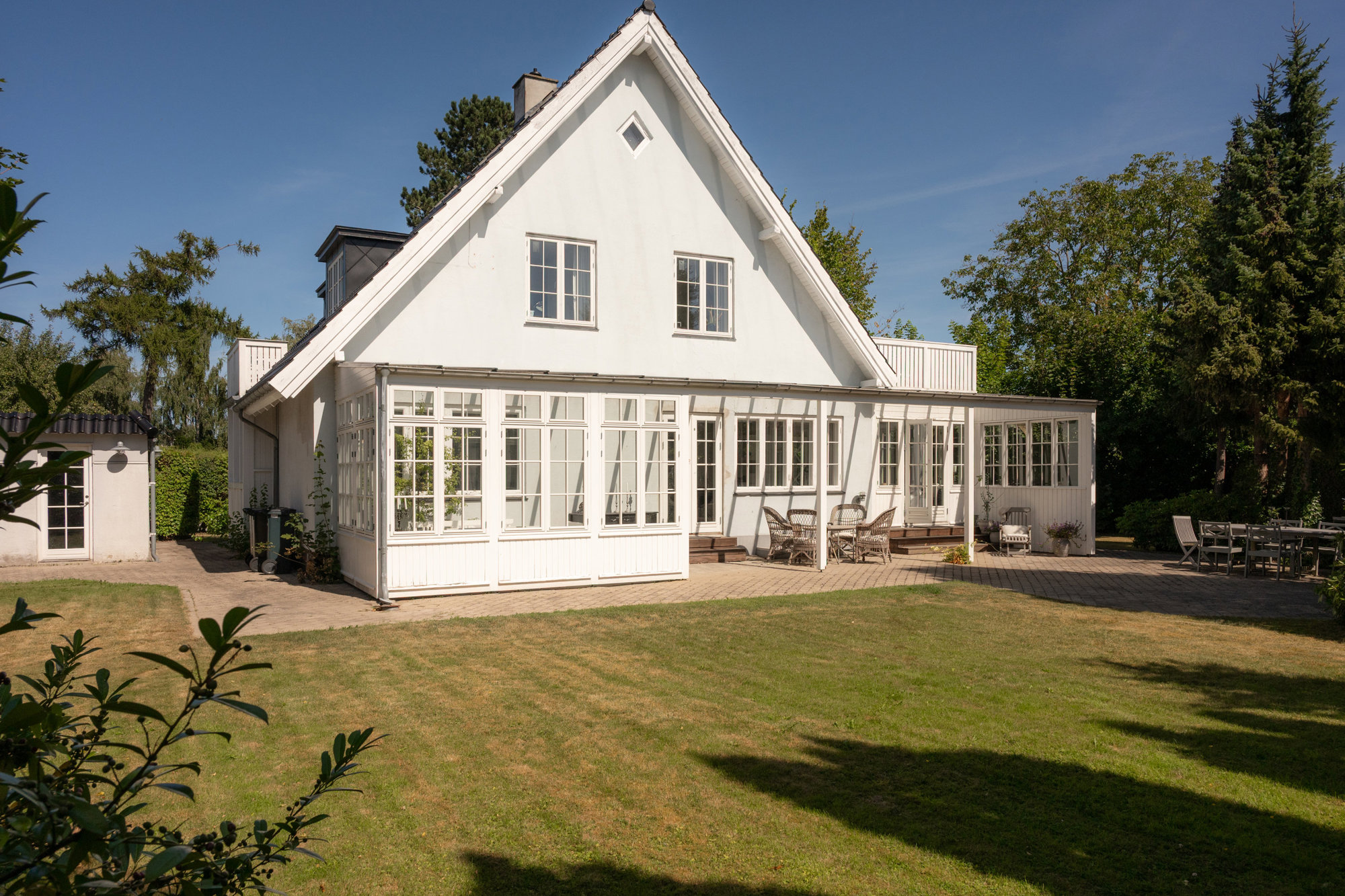 Hjortevangen 3, 2920 Charlottenlund