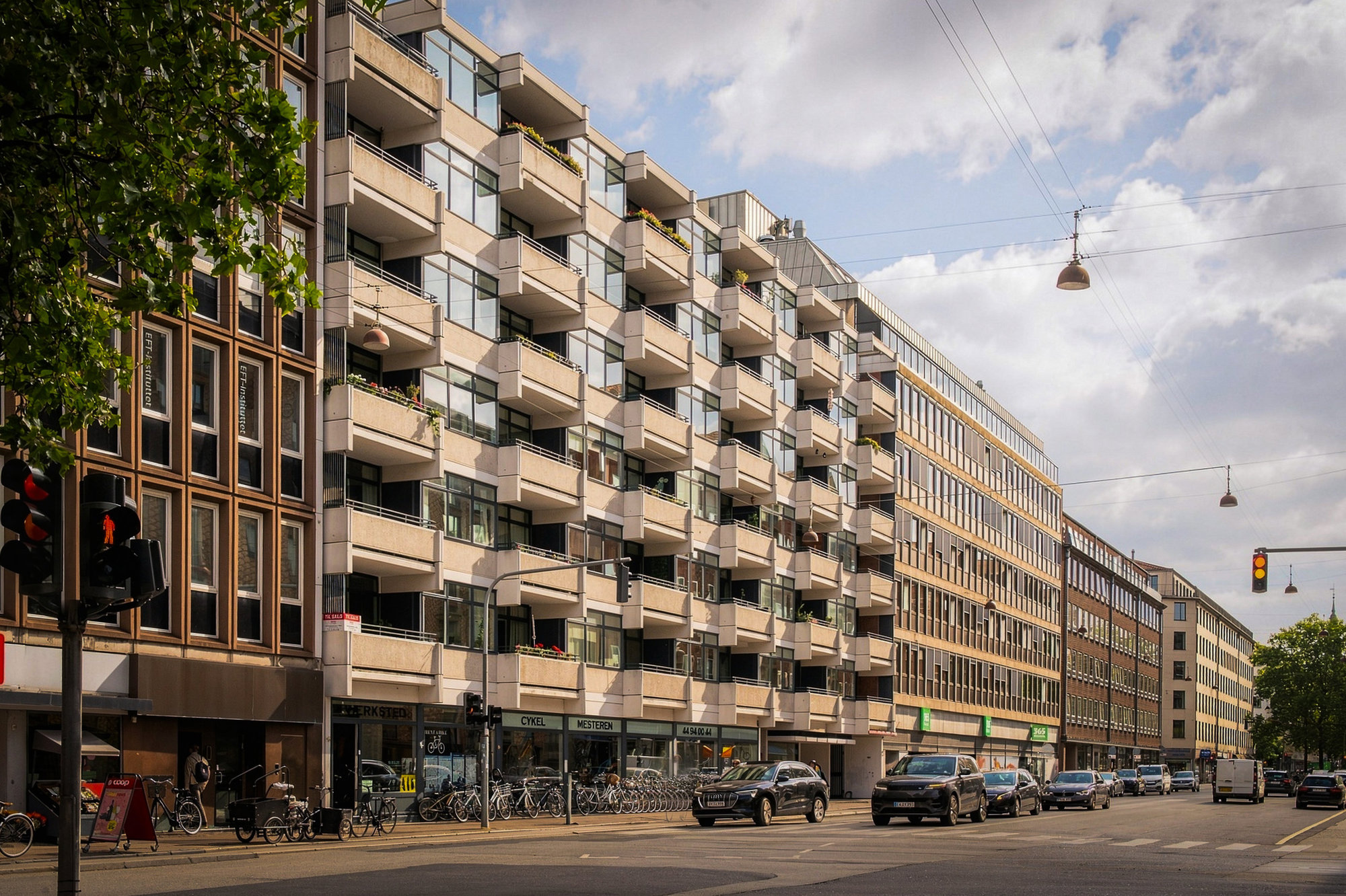 Borgergade 26, 1. 3., 1300 København K