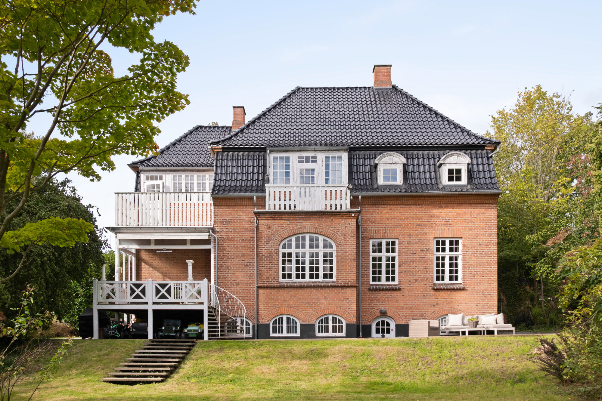 Helsingørsvej 8, 3480 Fredensborg