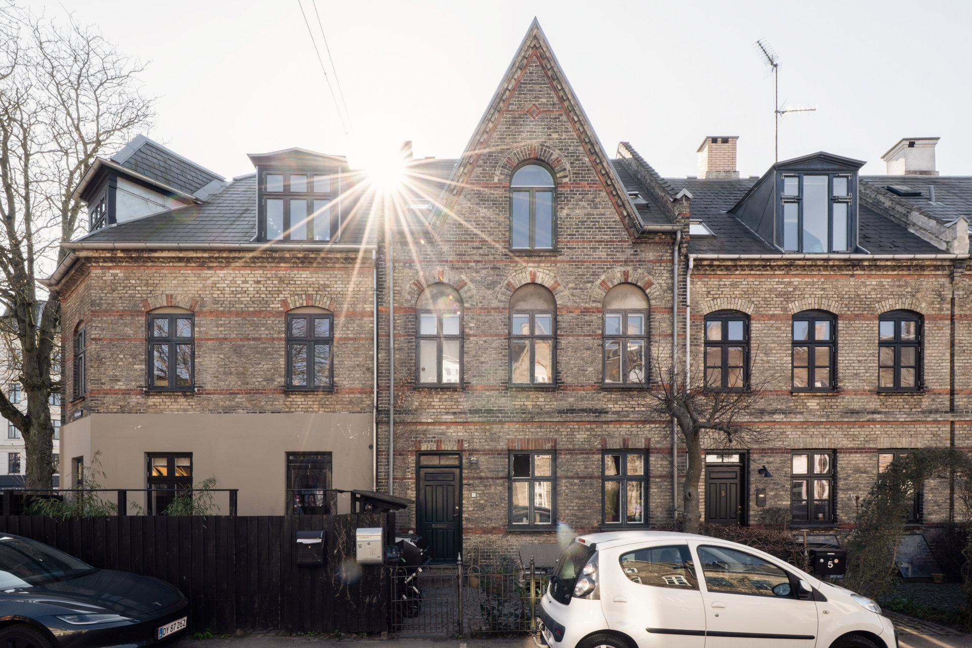 Kartoffelrækkehus til halv pris