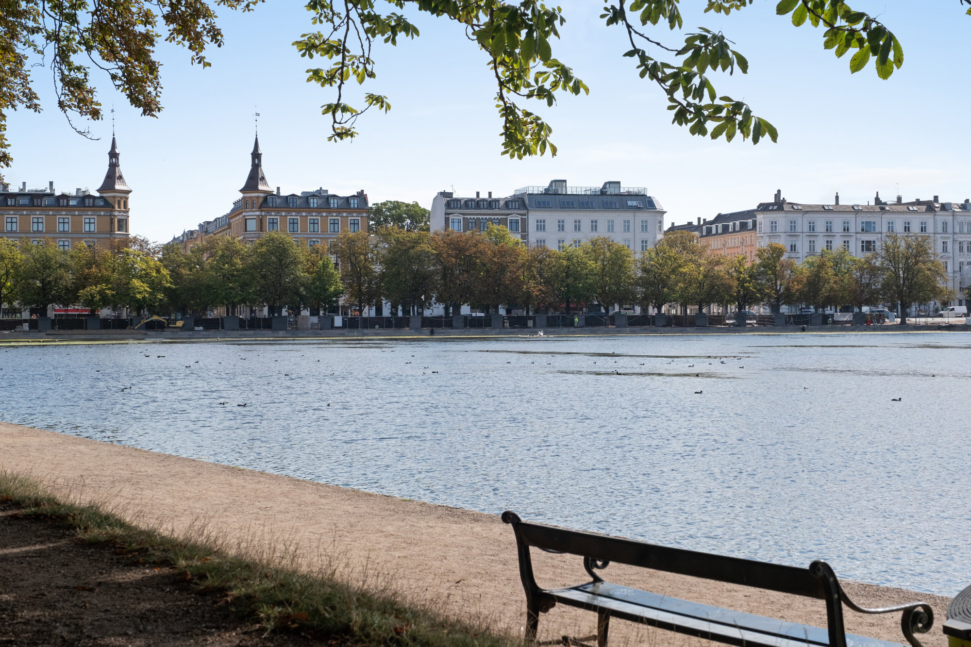 Strandboulevarden 20, 3. th., 2100 København Ø