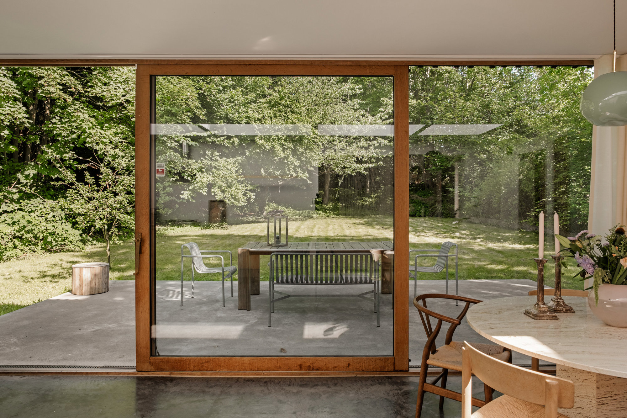 Findes Japansk elegance i historisk banehus?