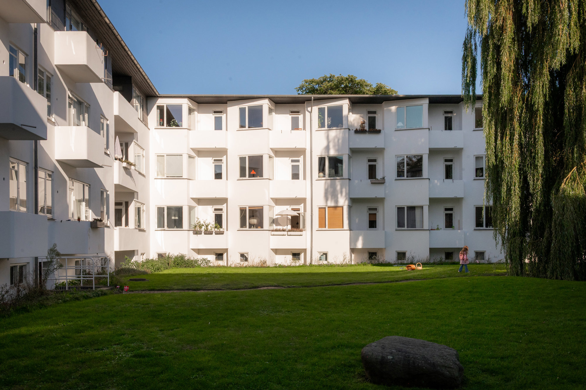Rosenvængets Hovedvej 34, st. tv., 2100 København Ø