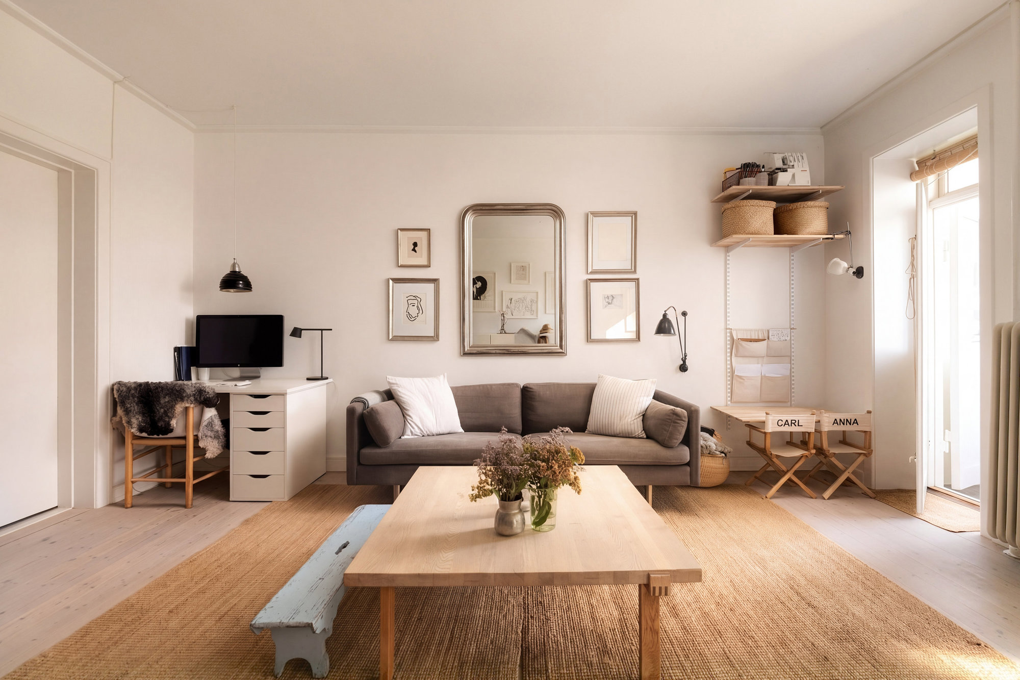 Rosenvængets Hovedvej 34, st. tv., 2100 København Ø