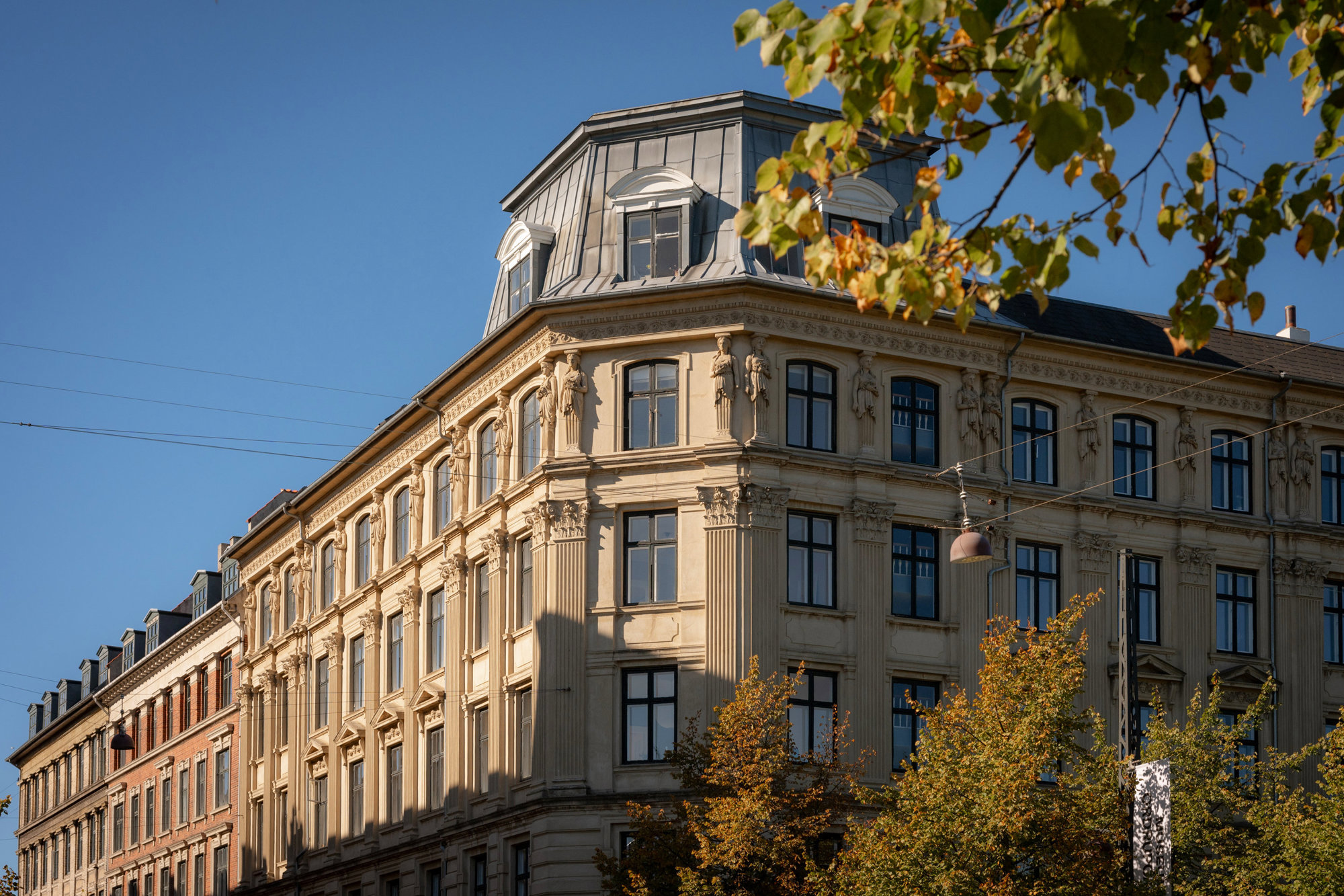 Dag Hammarskjölds Allé 5, 3. th., 2100 København Ø