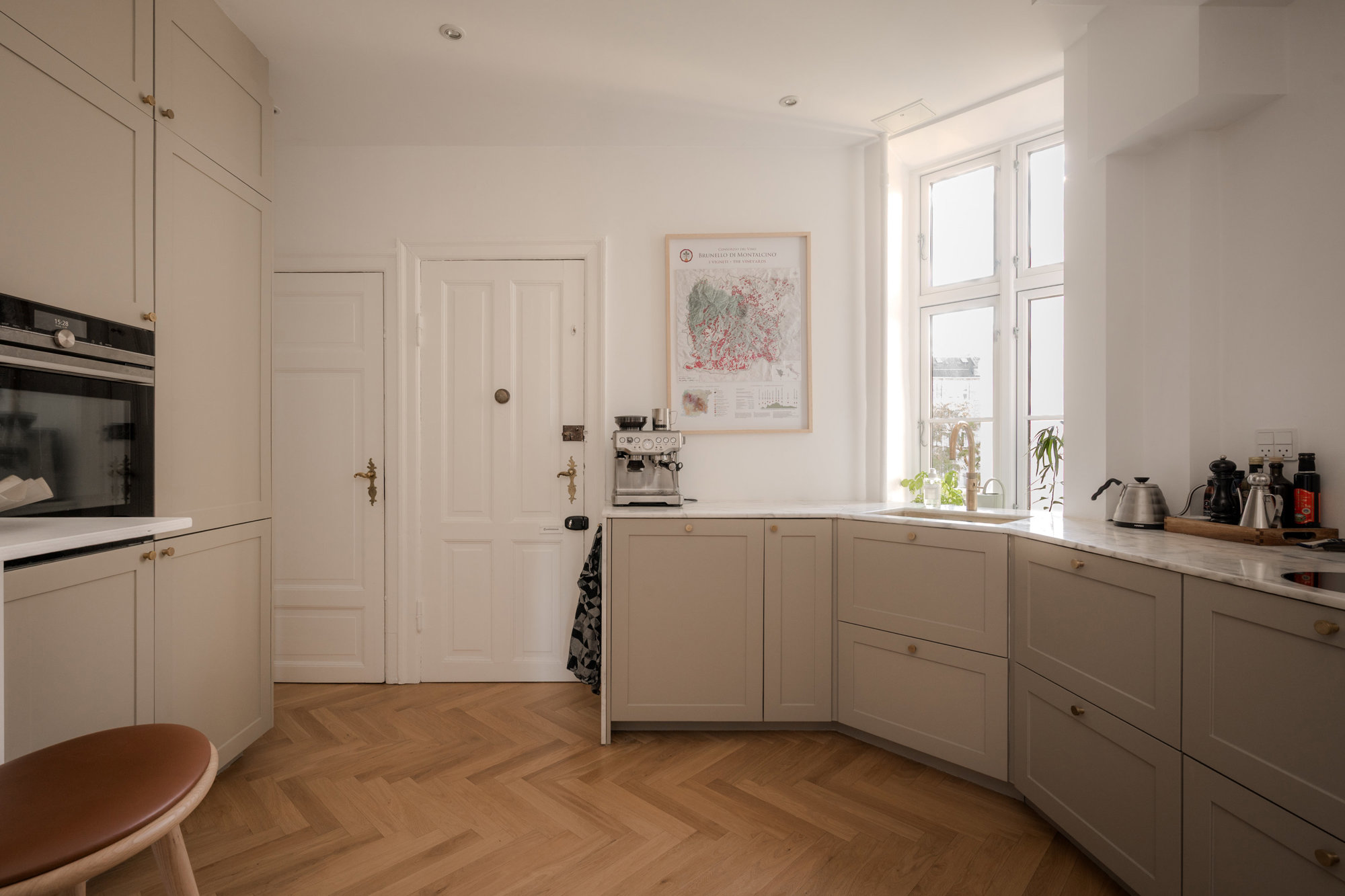 Dag Hammarskjölds Allé 5, 3. th., 2100 København Ø